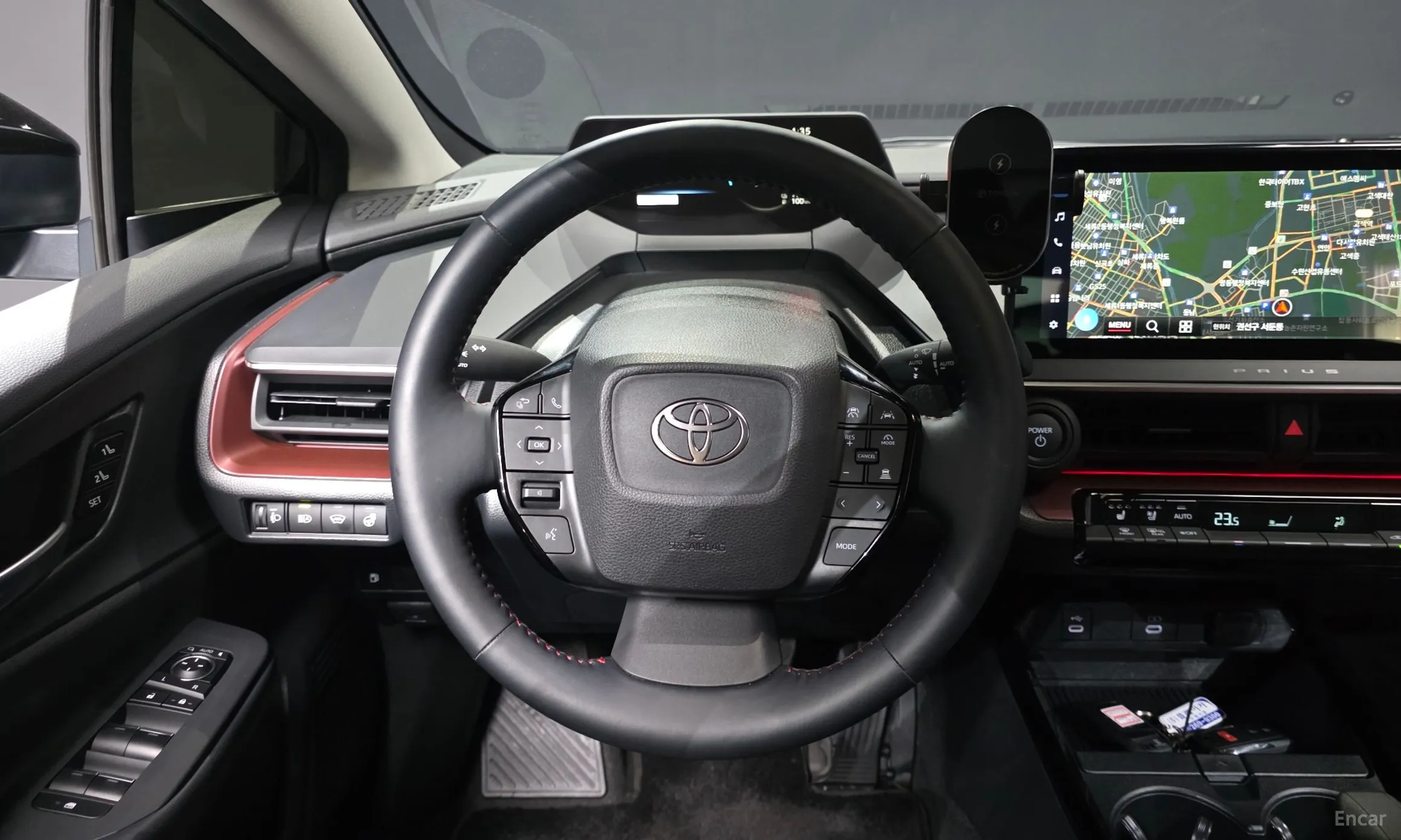 Toyota Prius 5th Generation превью 13