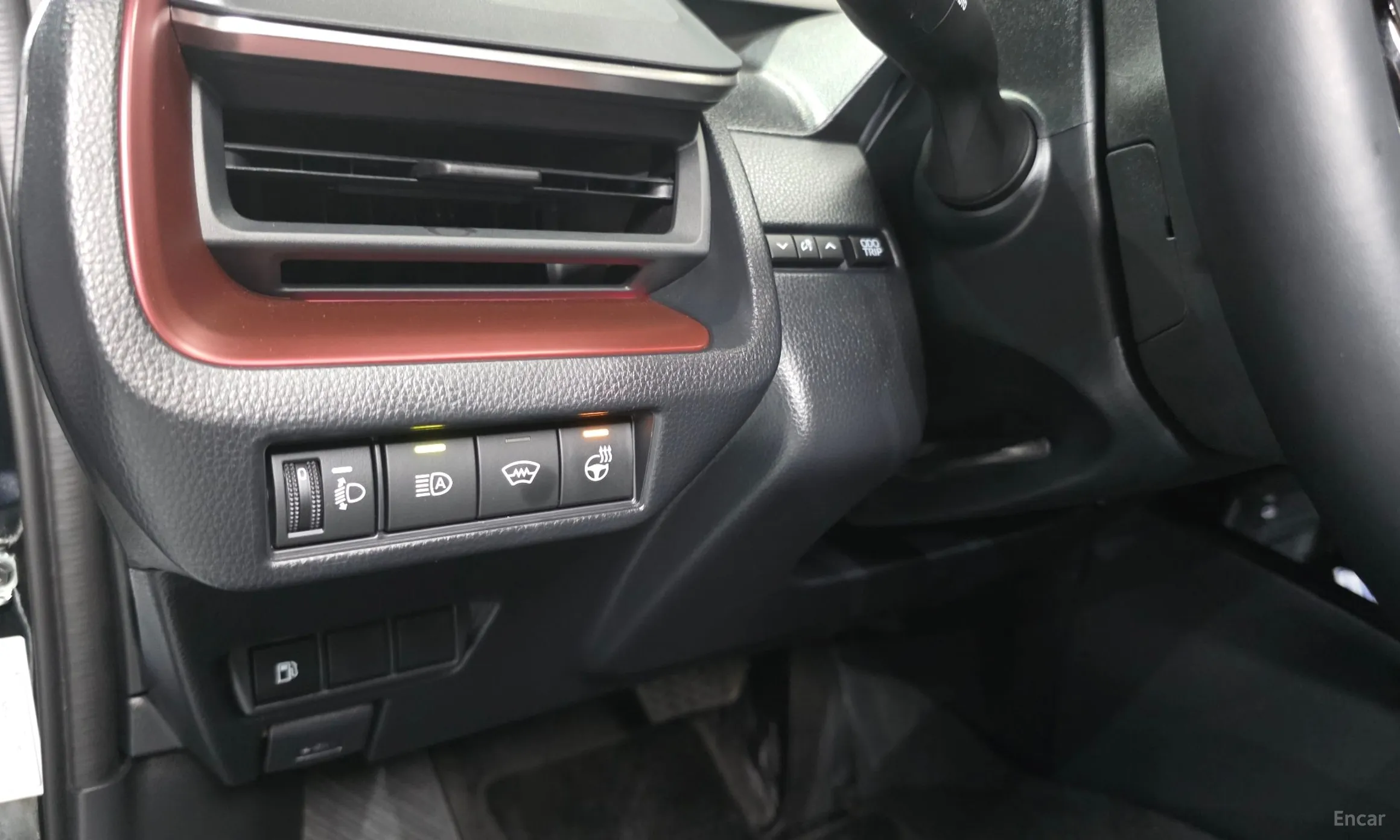 Toyota Prius 5th Generation превью 14