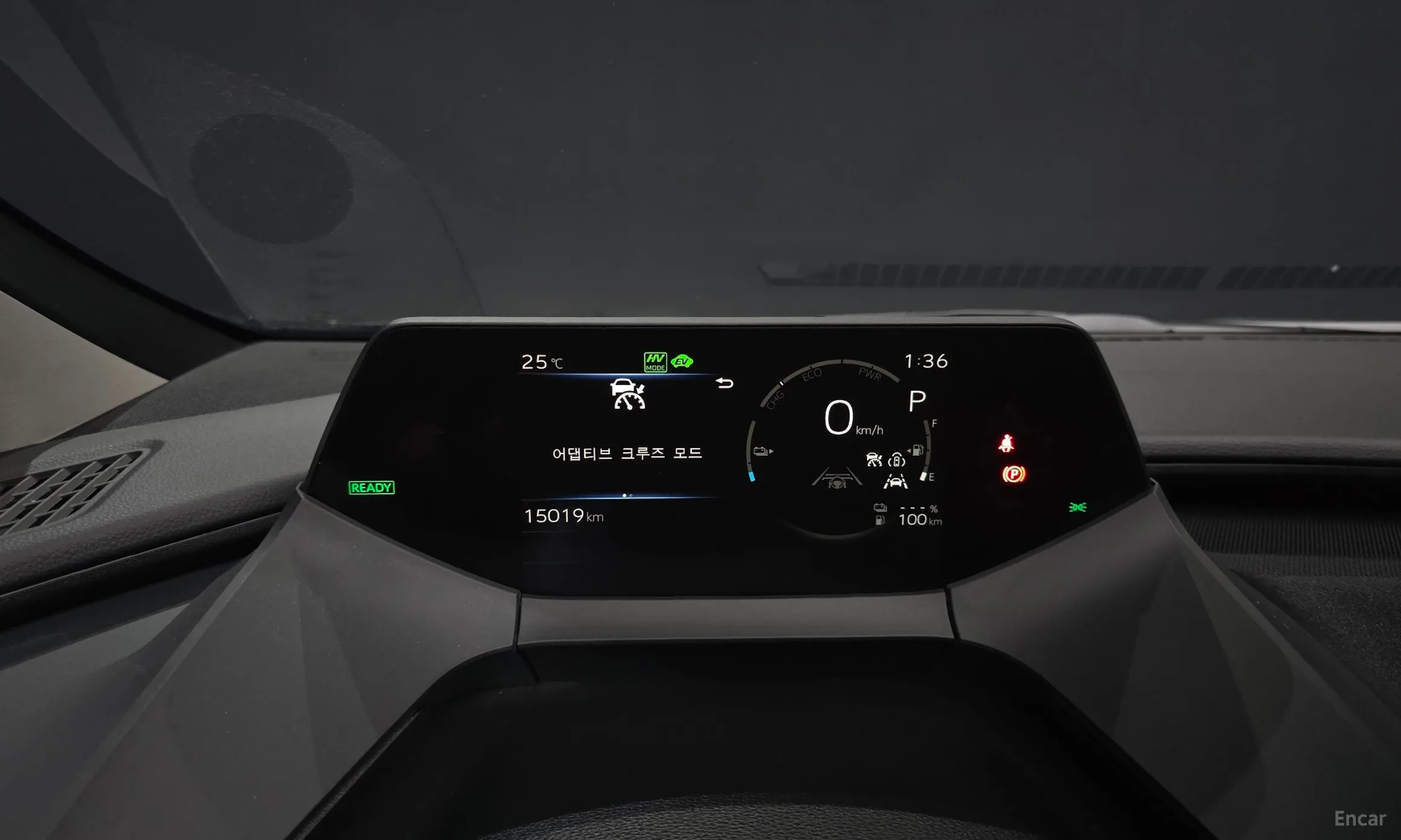 Toyota Prius 5th Generation превью 18