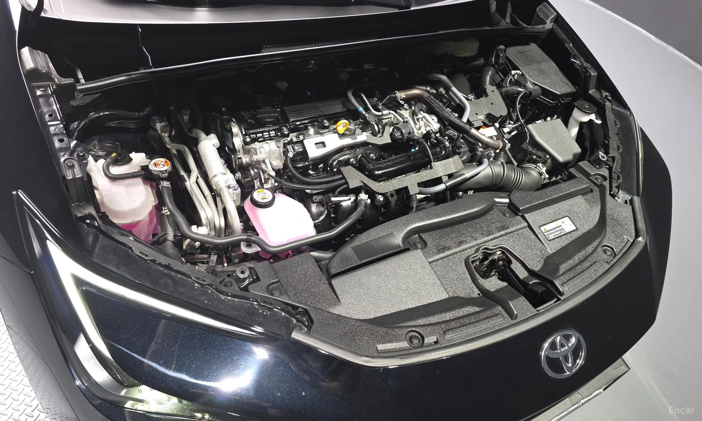 Toyota Prius 5th Generation превью 6