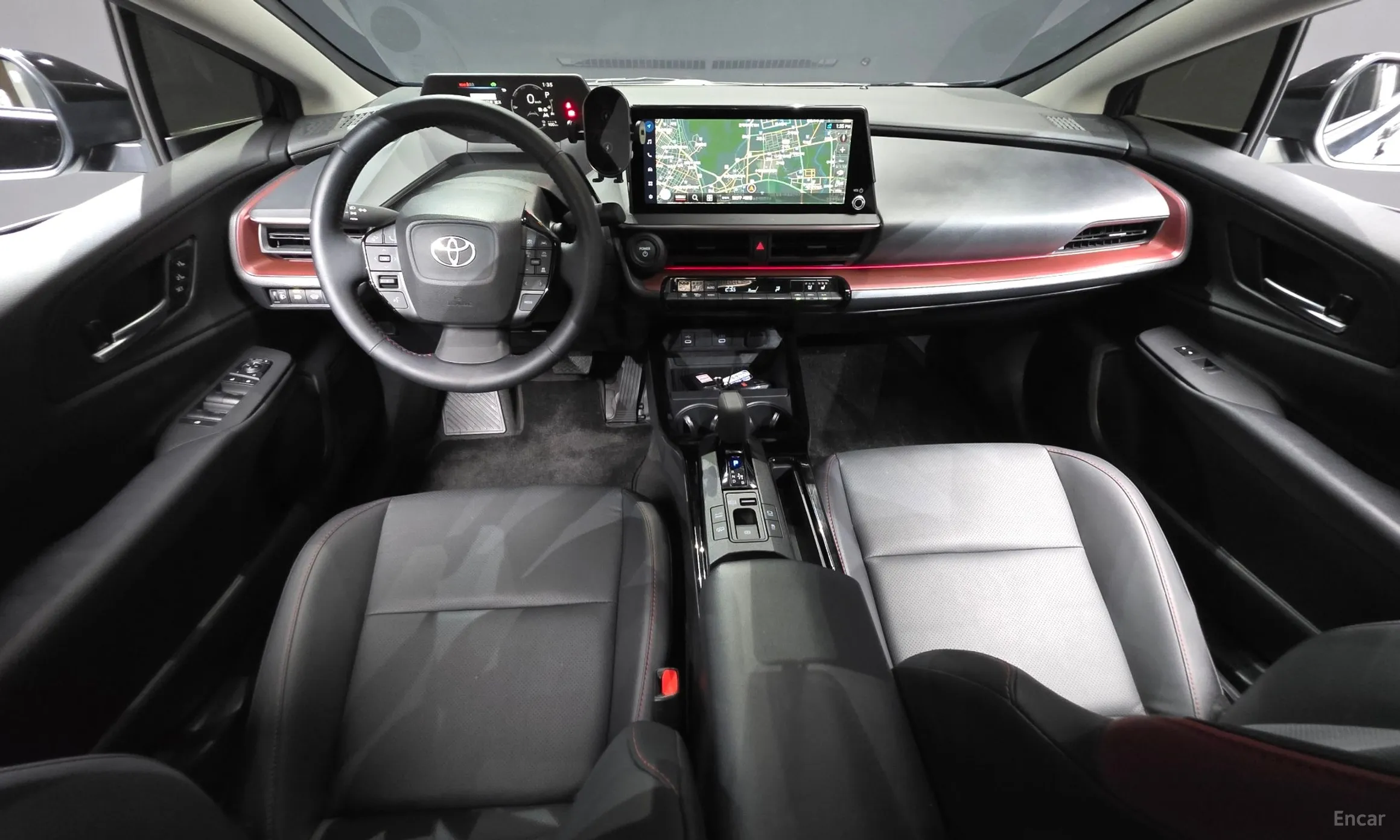 Toyota Prius 5th Generation превью 7