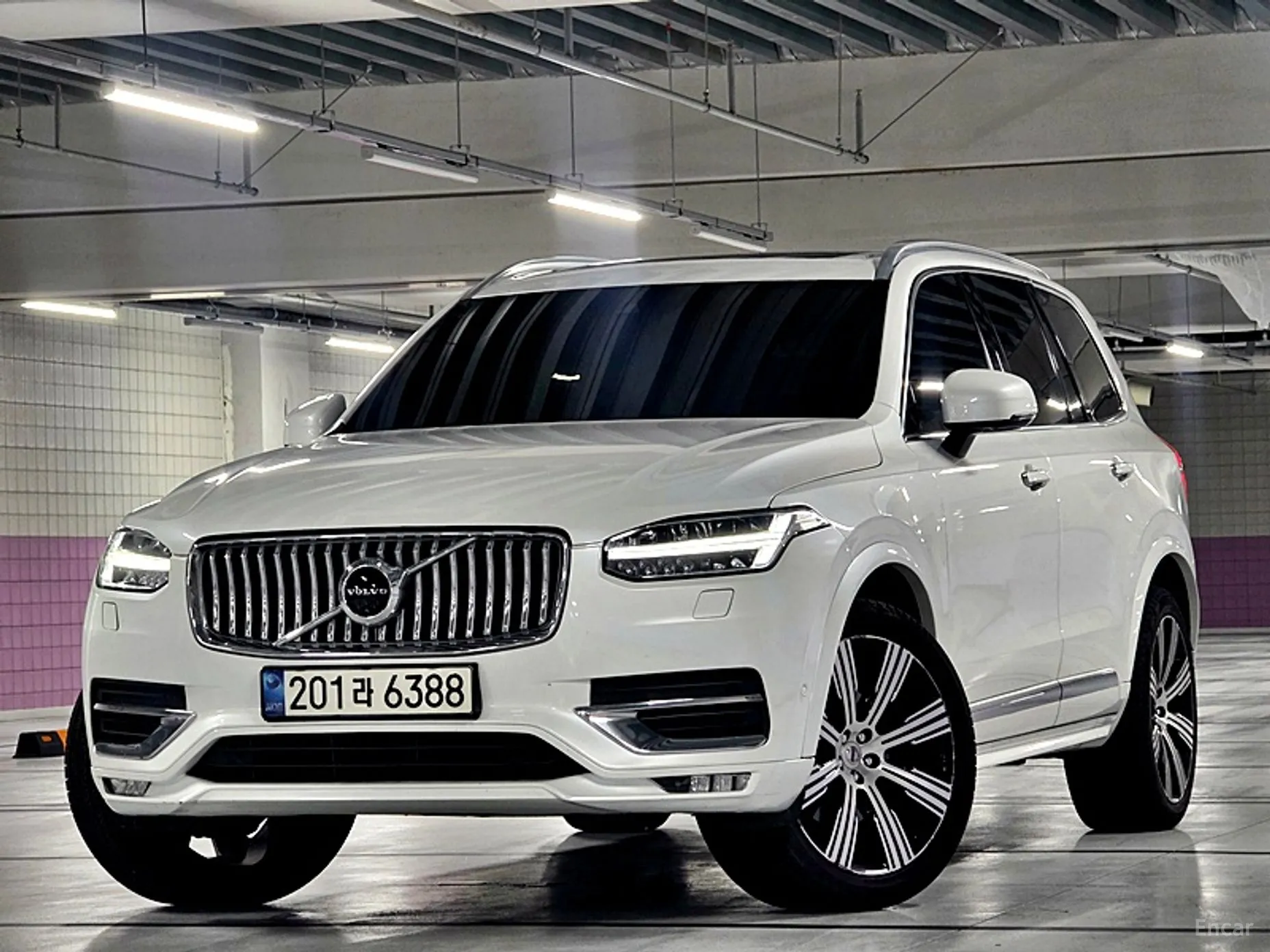 Volvo XC90 Gen 2 превью 10