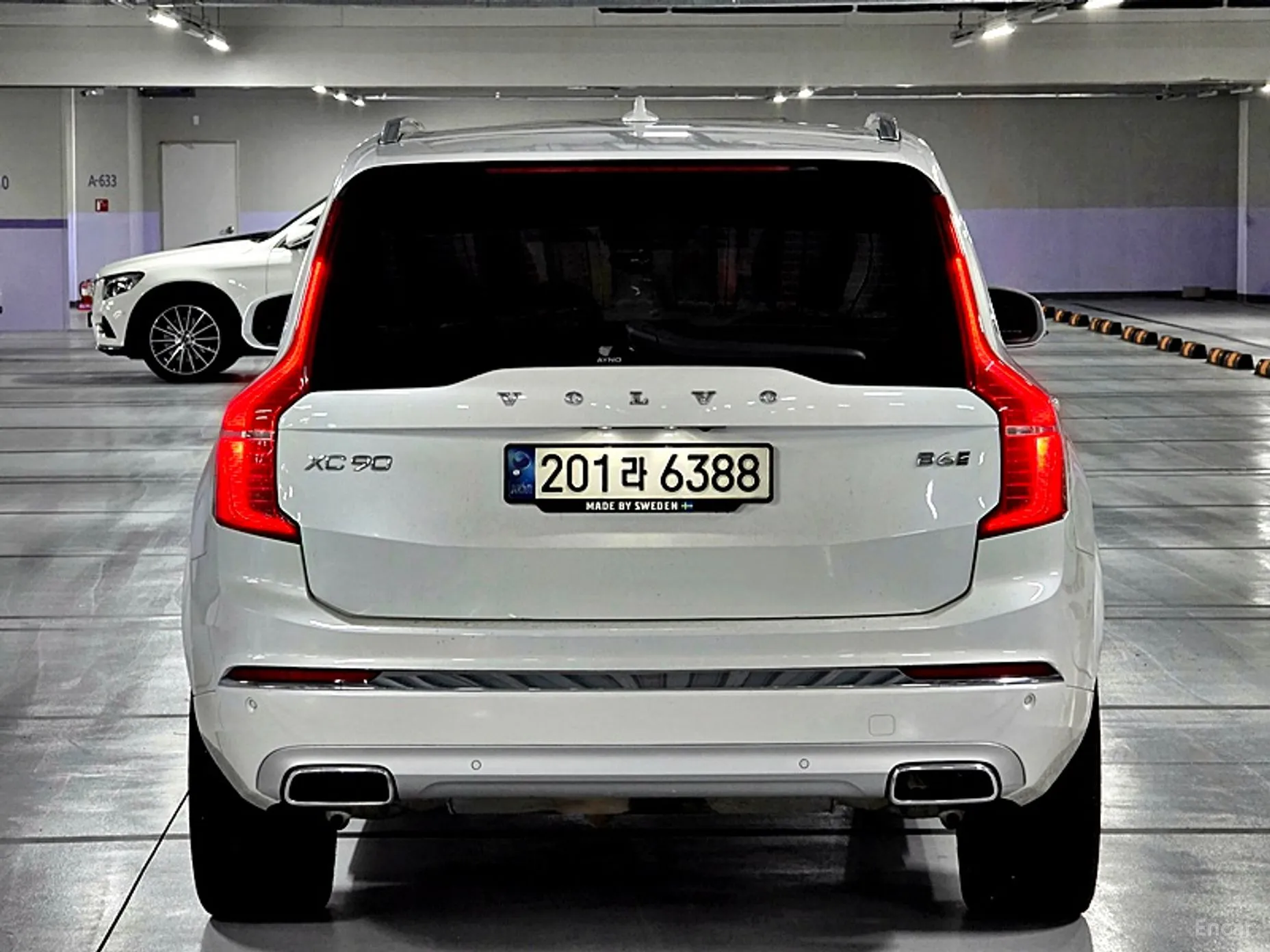 Volvo XC90 Gen 2 превью 11