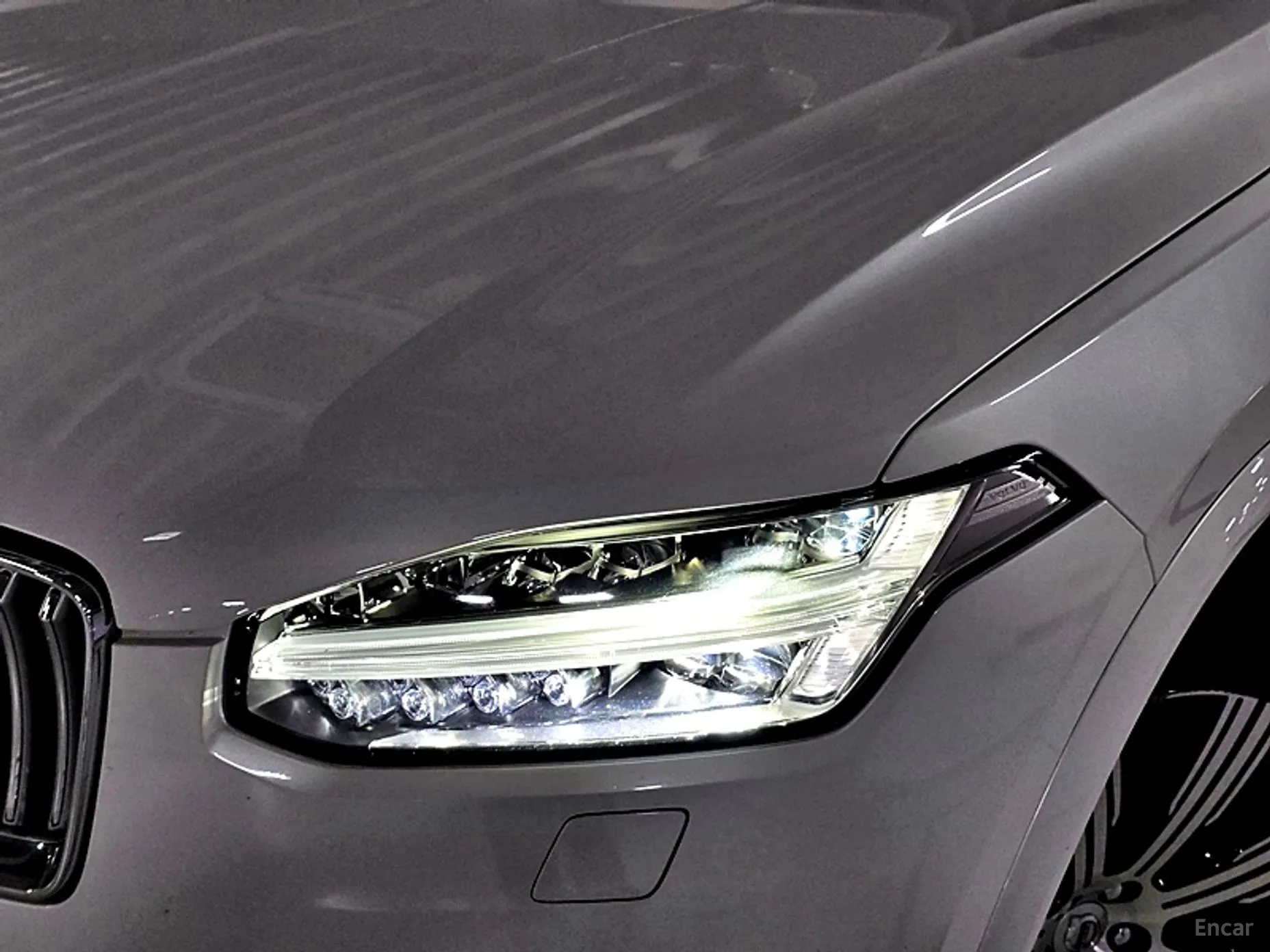 Volvo XC90 Gen 2 превью 13