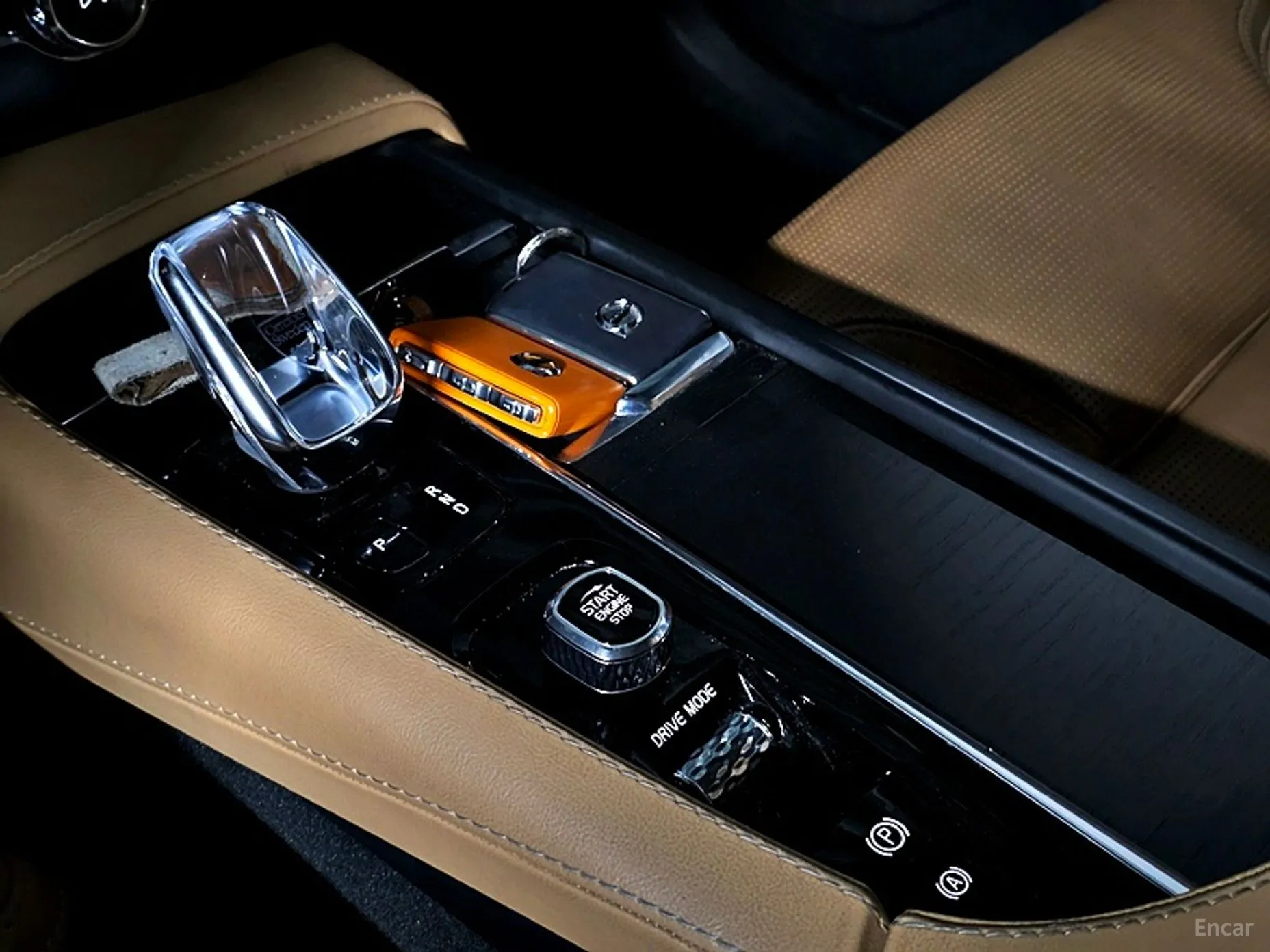 Volvo XC90 Gen 2 превью 18