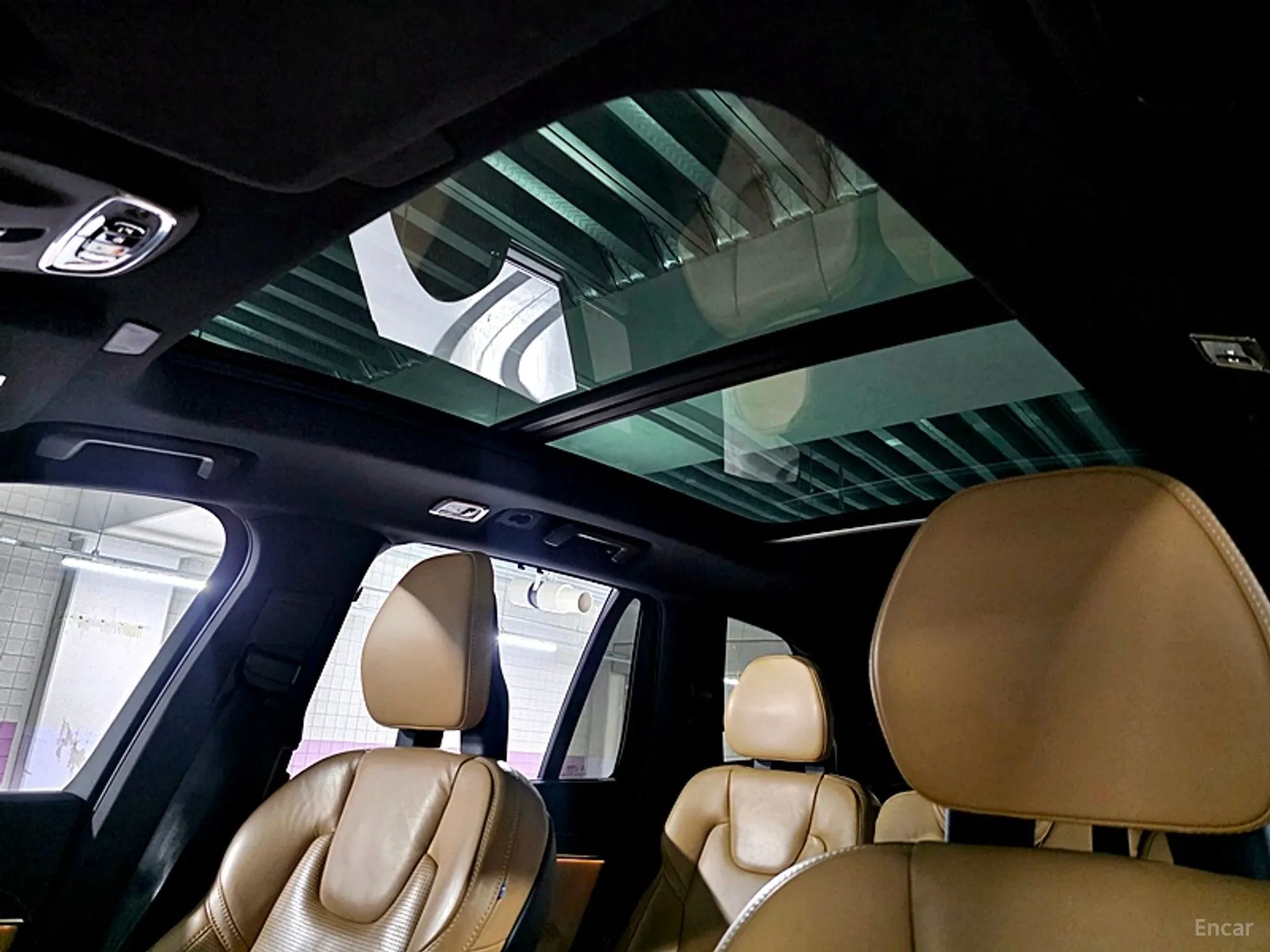 Volvo XC90 Gen 2 превью 20