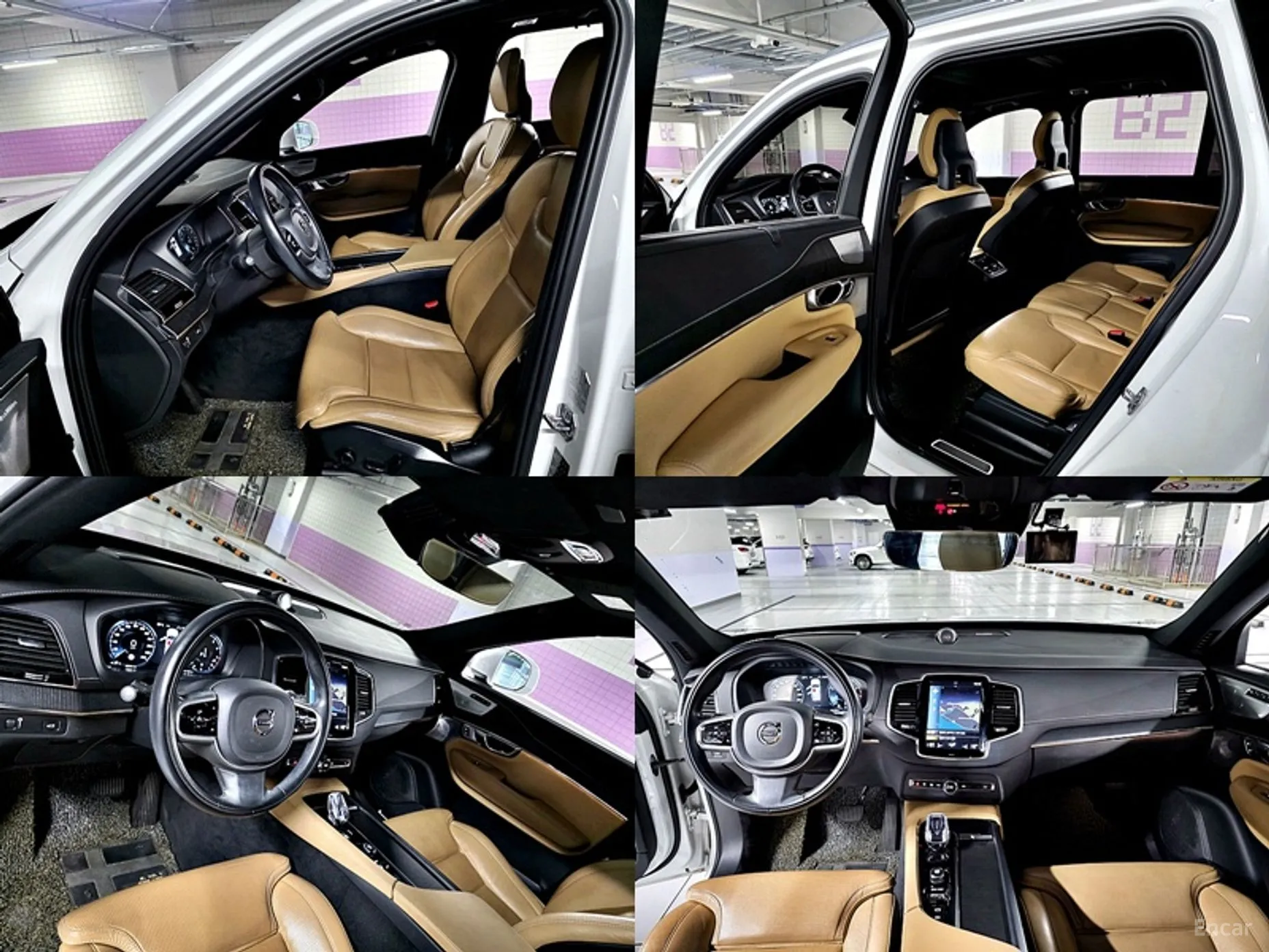 Volvo XC90 Gen 2 превью 3