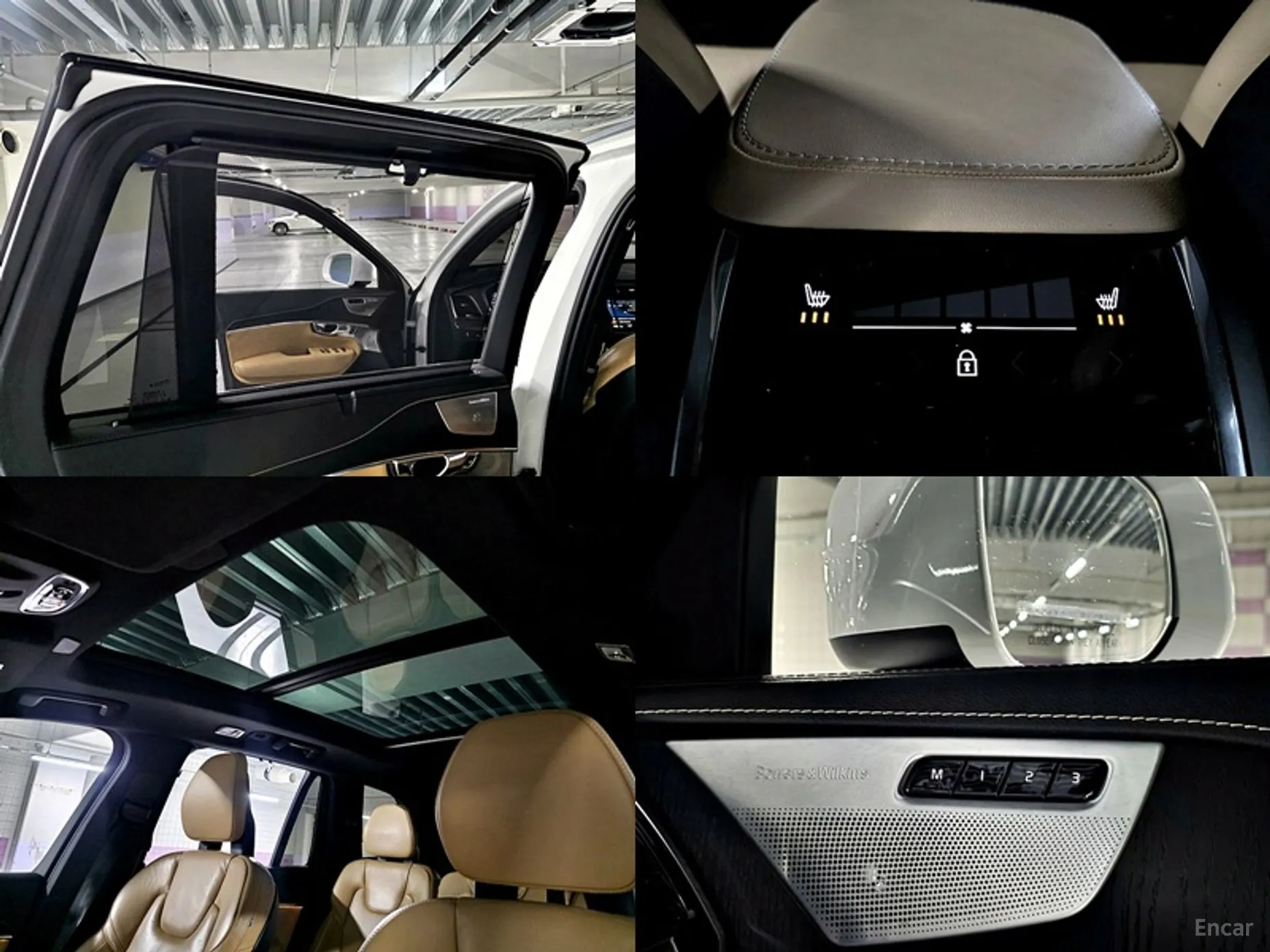Volvo XC90 Gen 2 превью 7