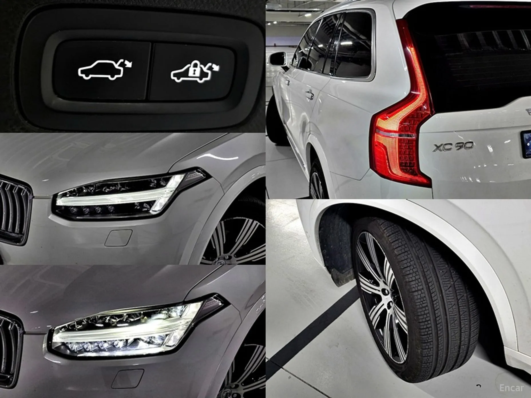 Volvo XC90 Gen 2 превью 8