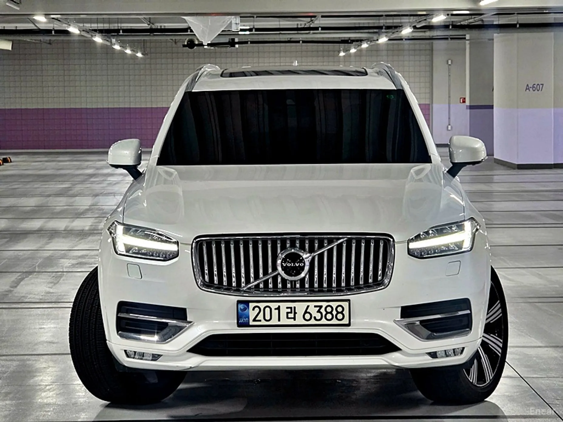 Volvo XC90 Gen 2 превью 9