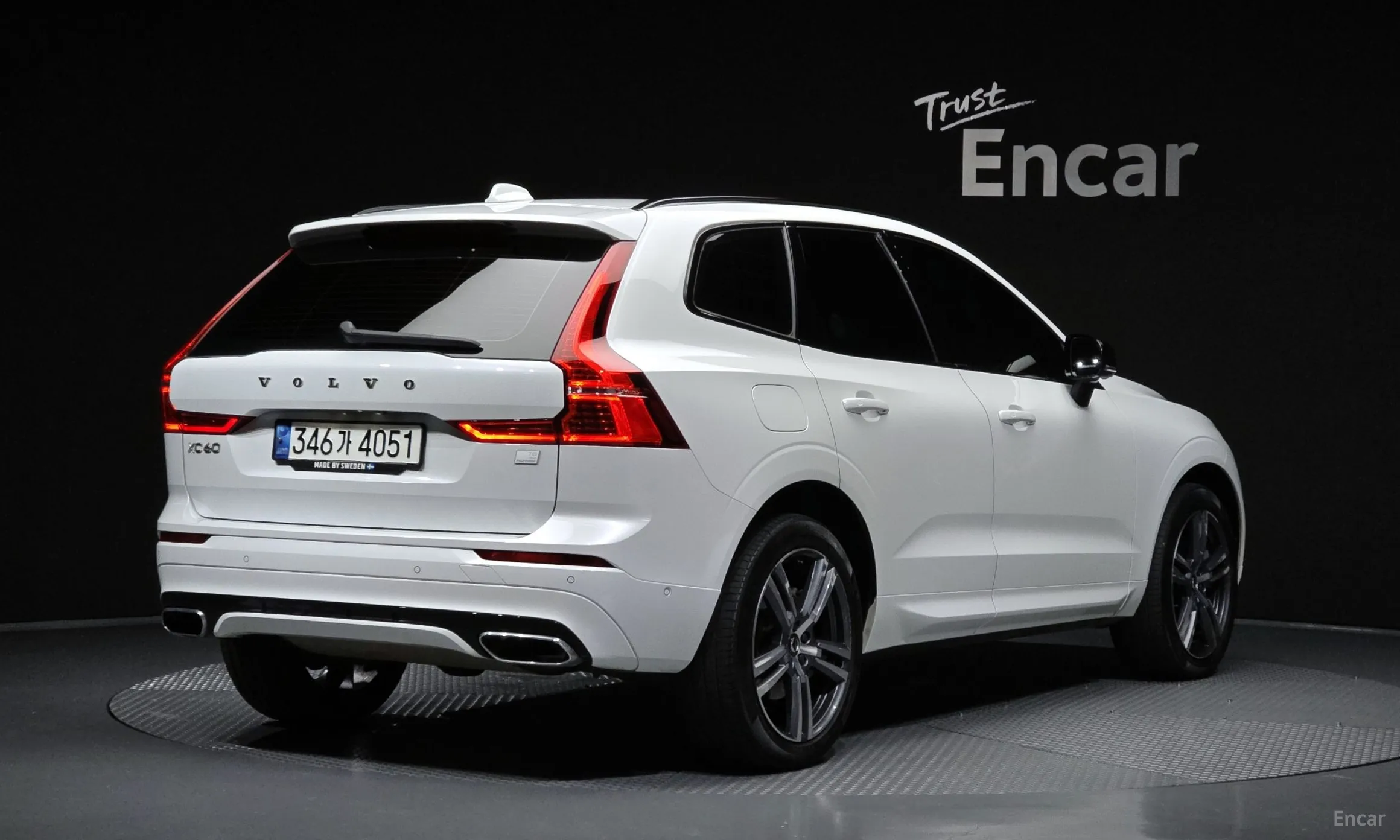 Volvo XC60 Gen 2 превью 2