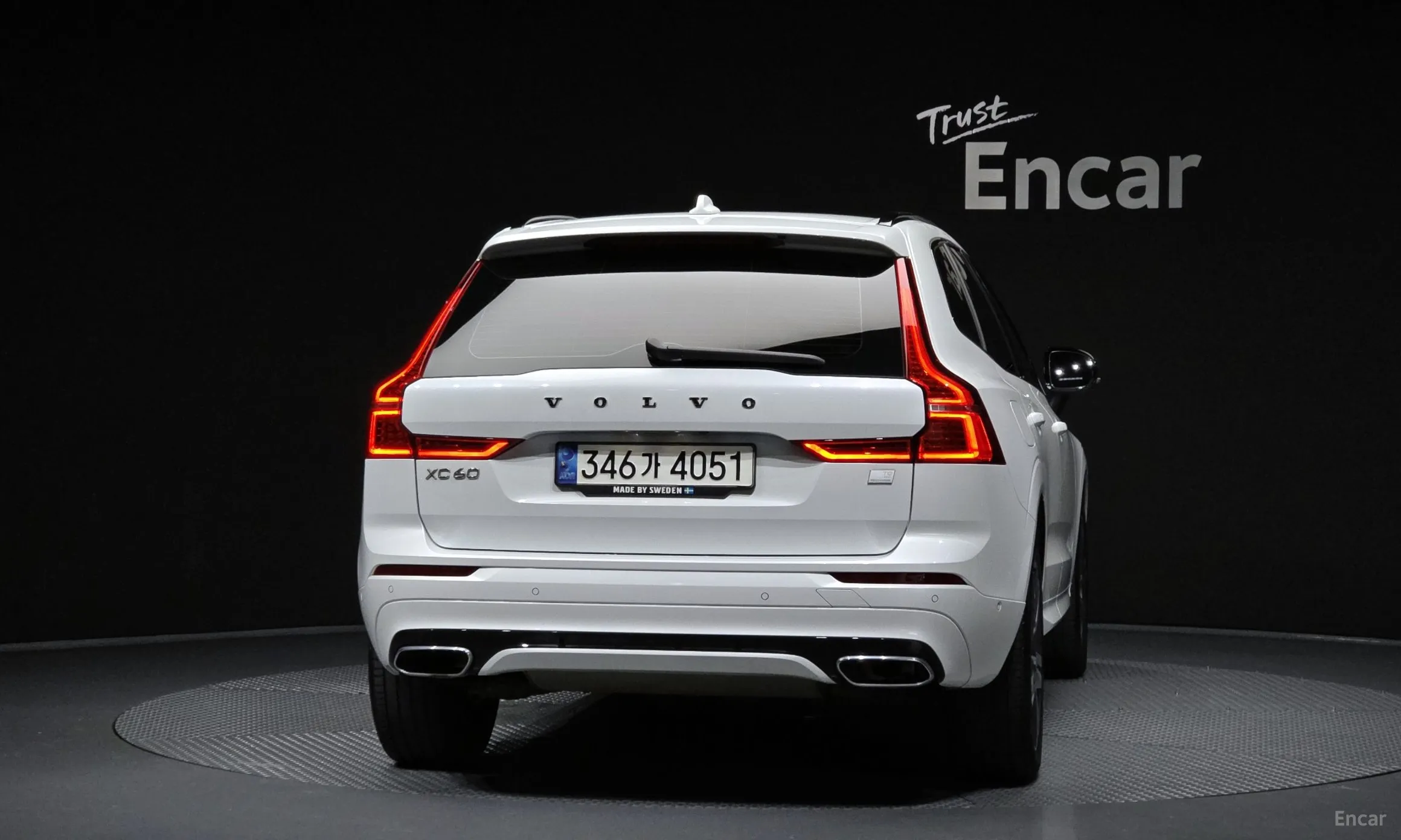 Volvo XC60 Gen 2 превью 4