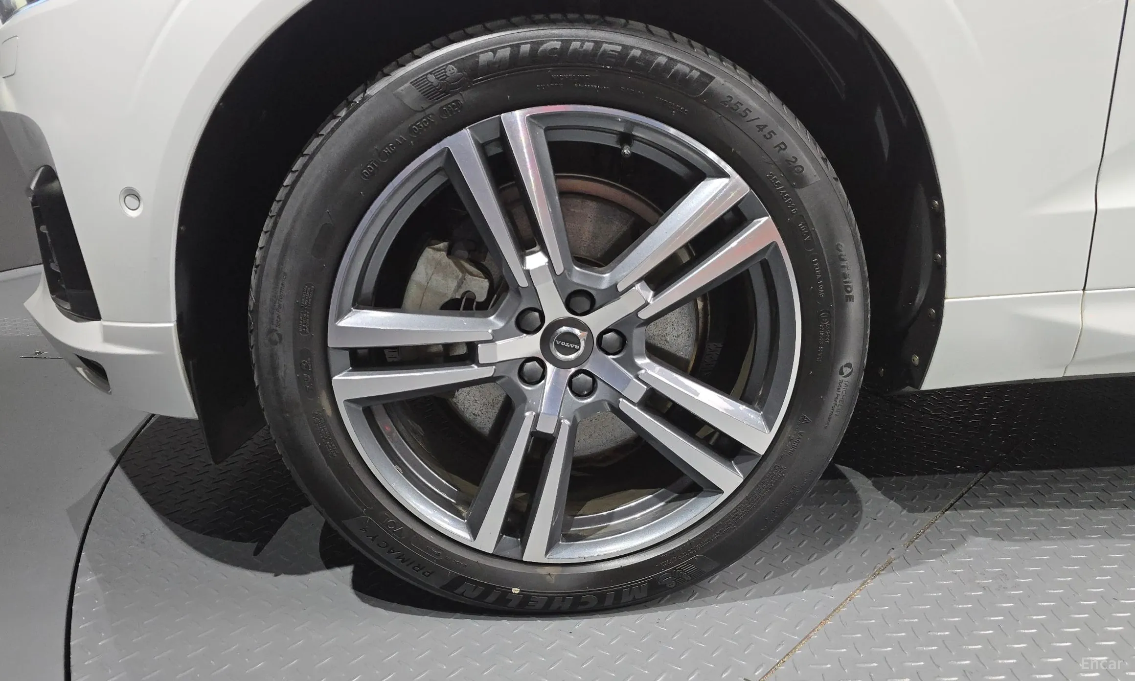 Volvo XC60 Gen 2 превью 5