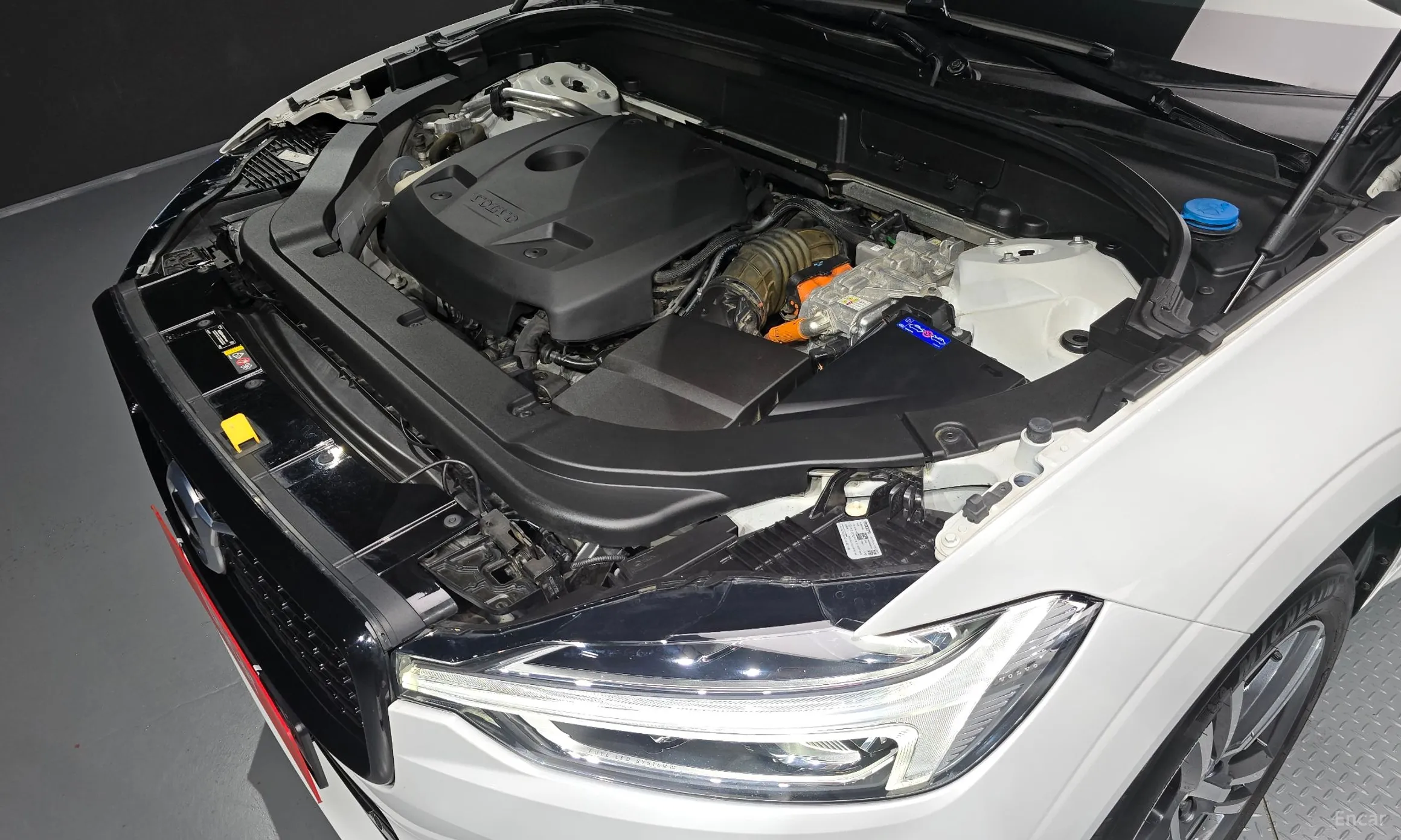 Volvo XC60 Gen 2 превью 6