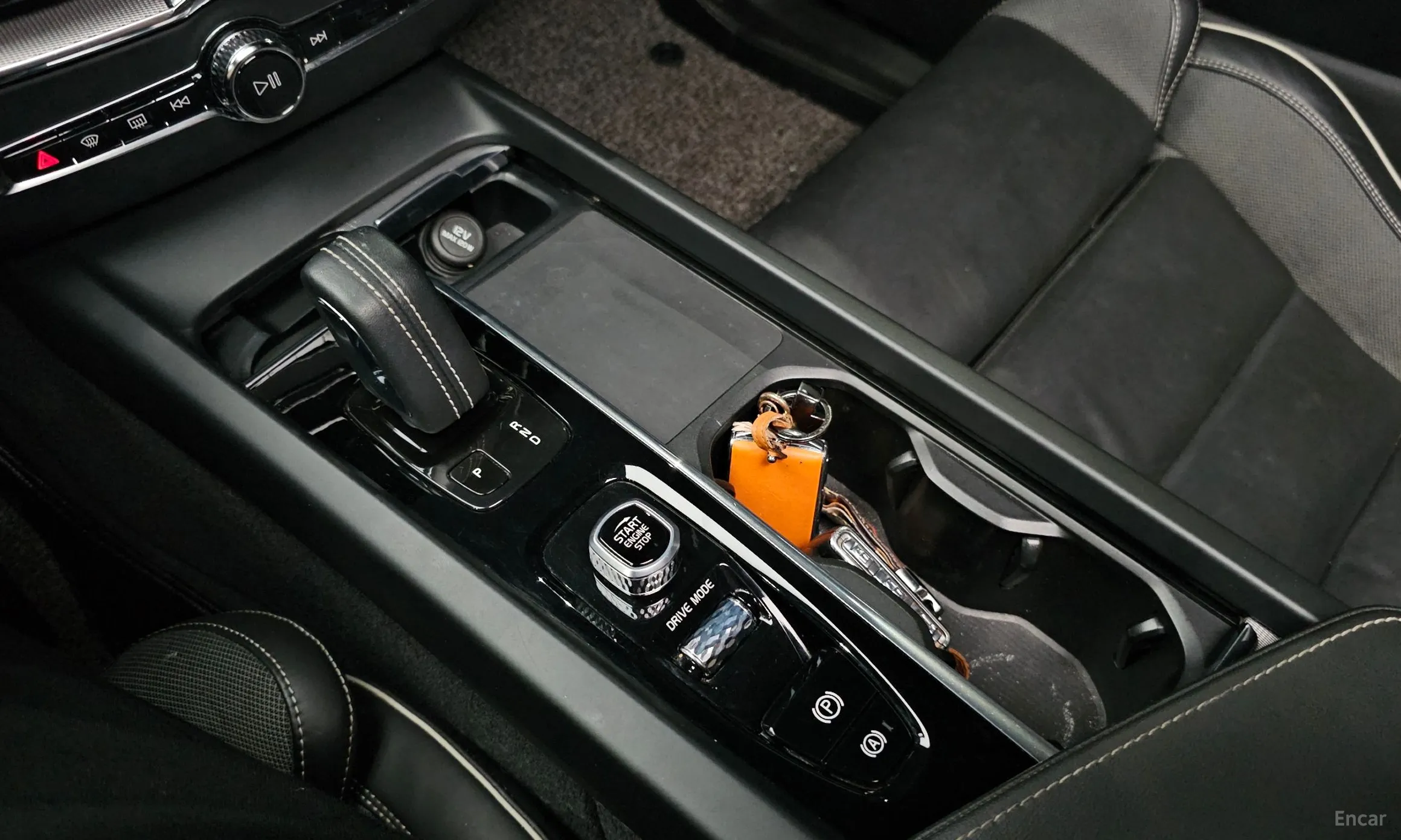 Volvo XC60 Gen 2 превью 9