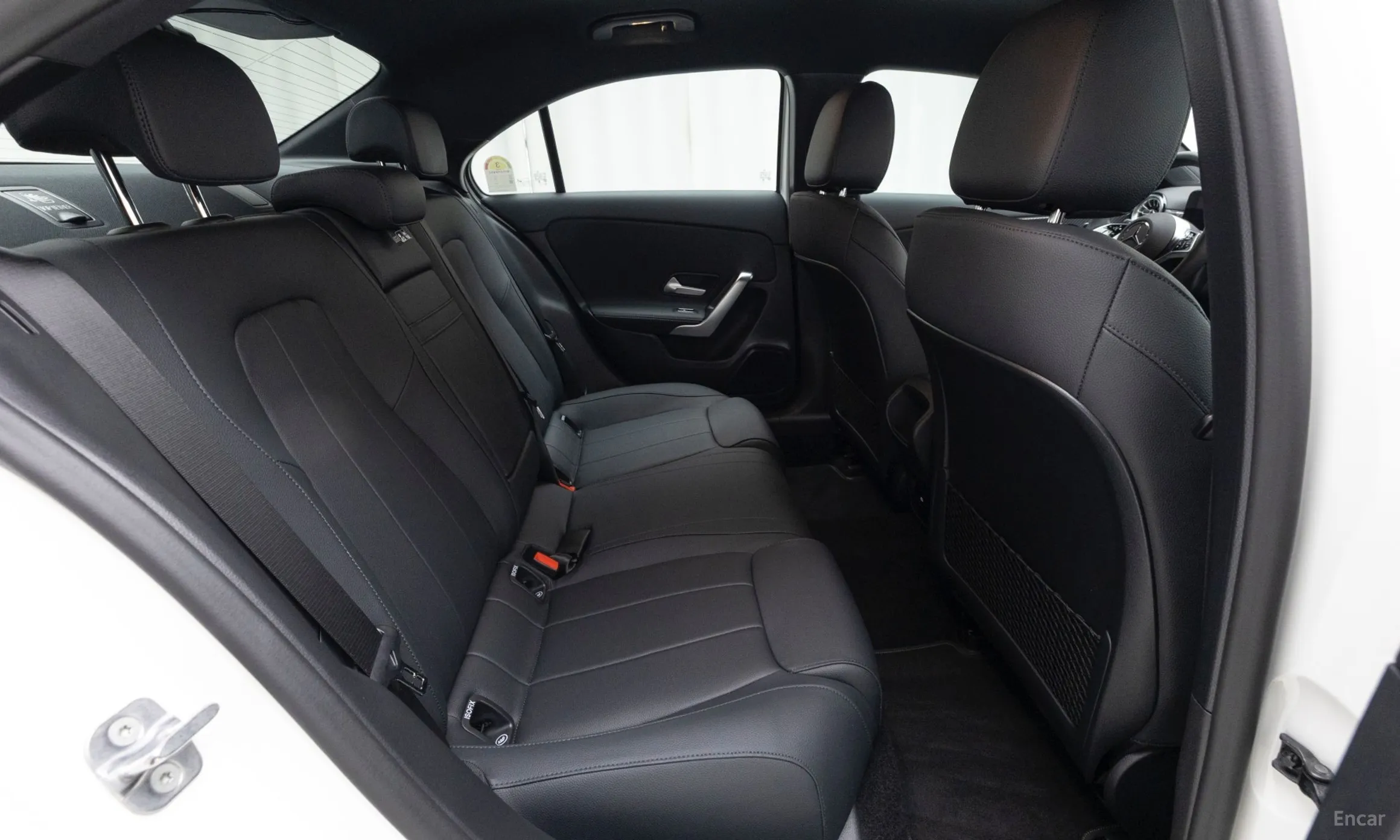 Mercedes Benz A-Class W177 превью 11