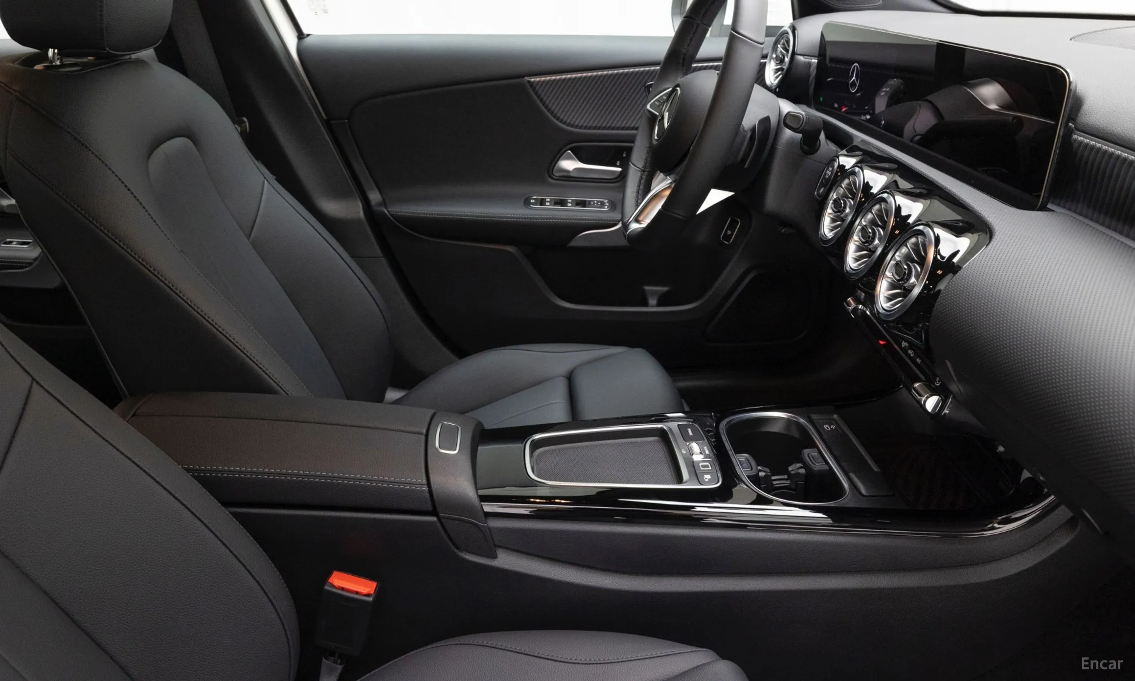 Mercedes Benz A-Class W177 превью 18