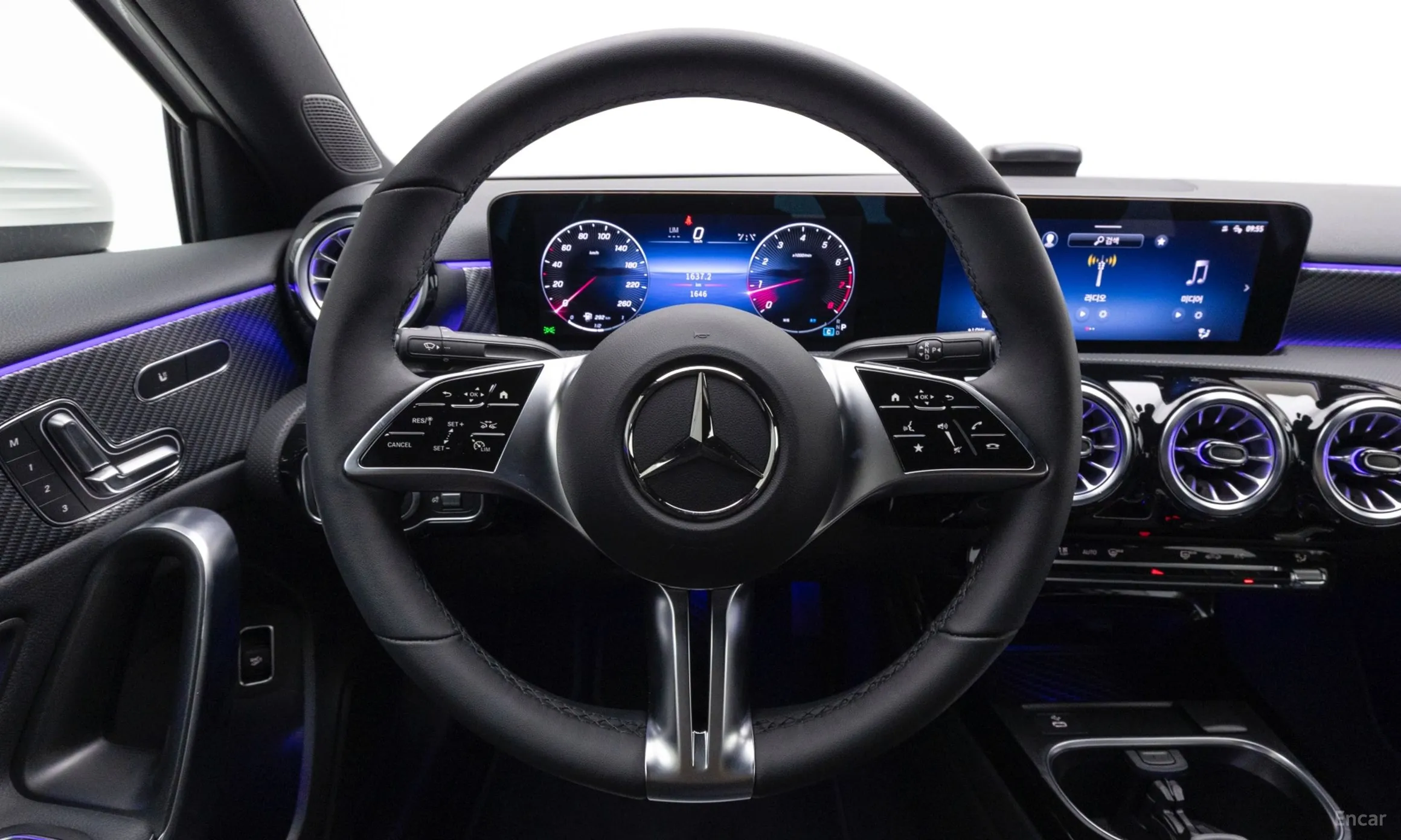 Mercedes Benz A-Class W177 превью 19