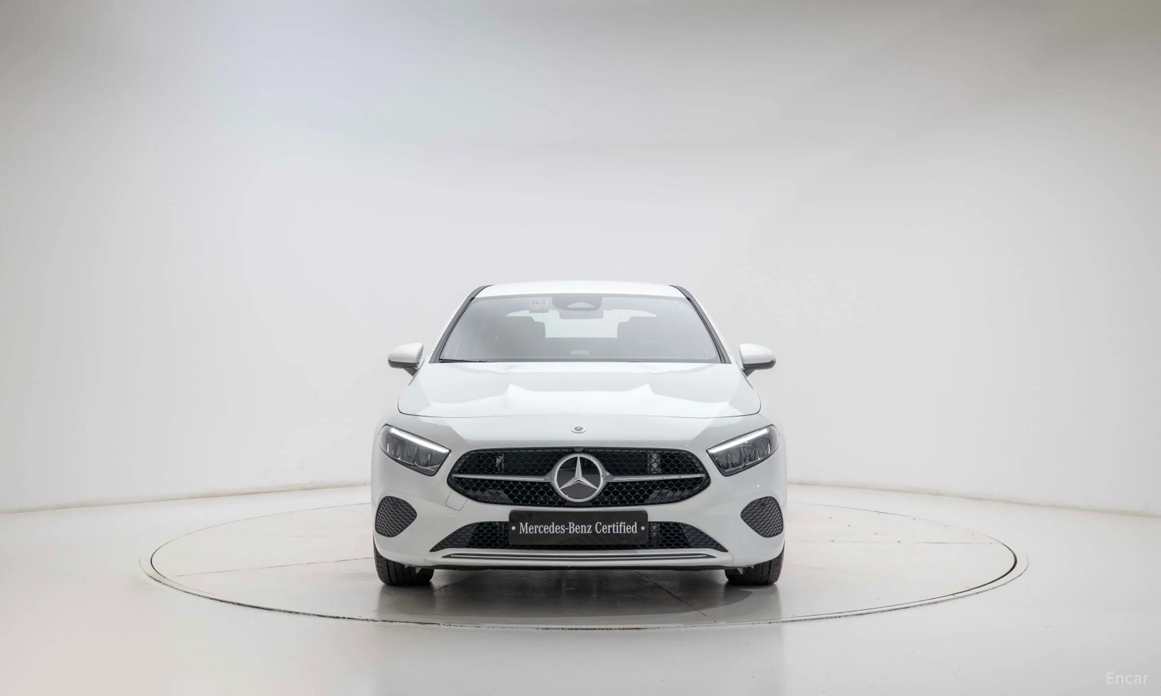 Mercedes Benz A-Class W177 превью 3