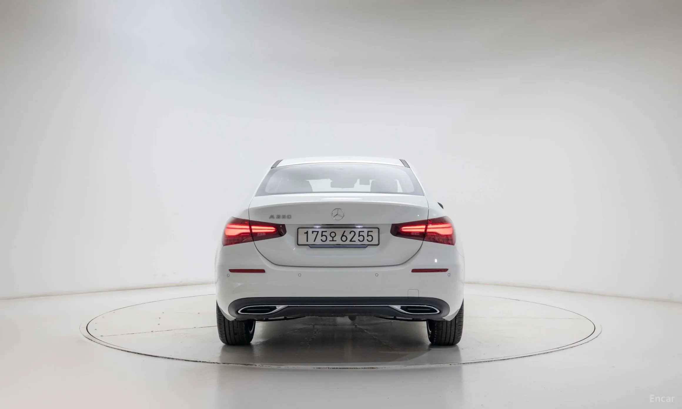 Mercedes Benz A-Class W177 превью 4