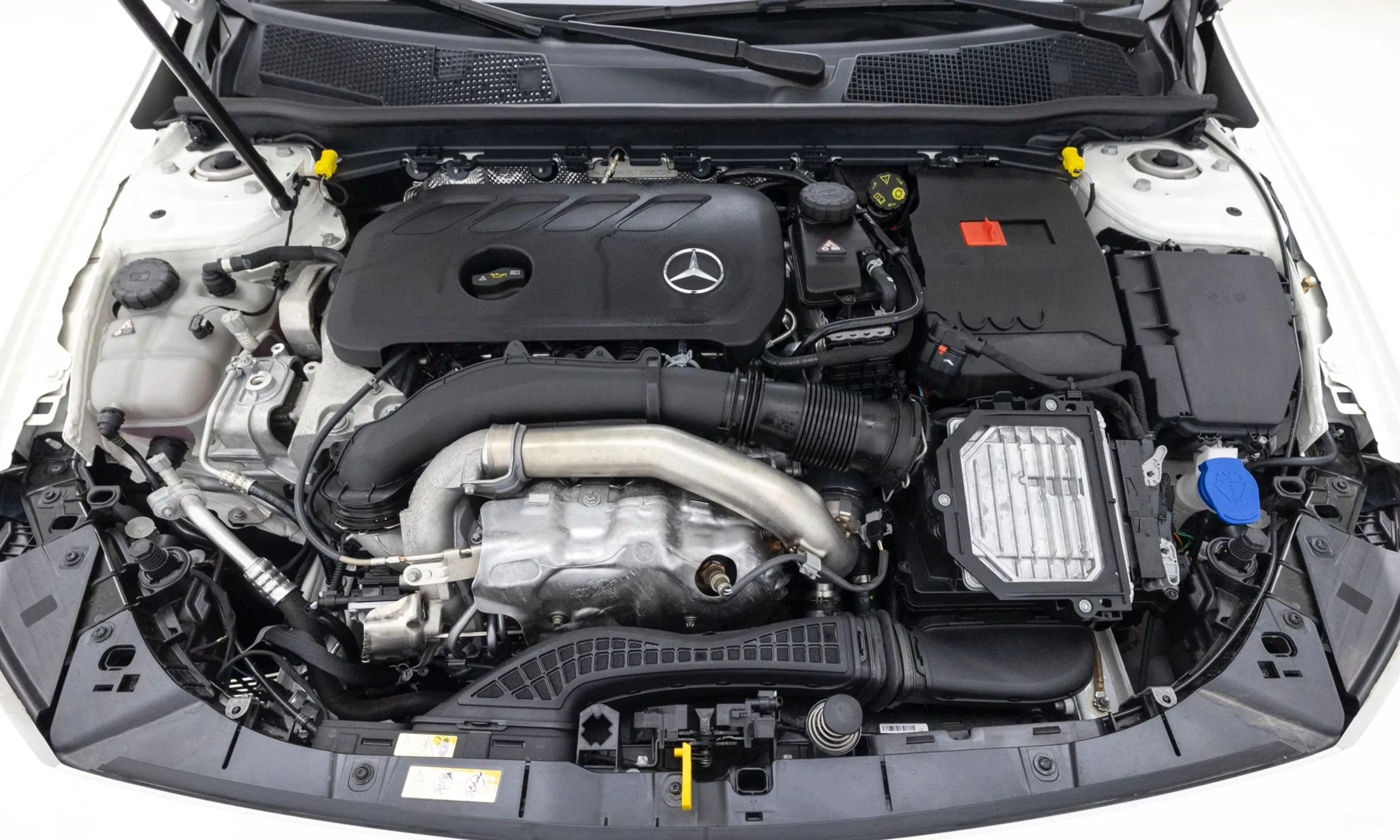 Mercedes Benz A-Class W177 превью 6