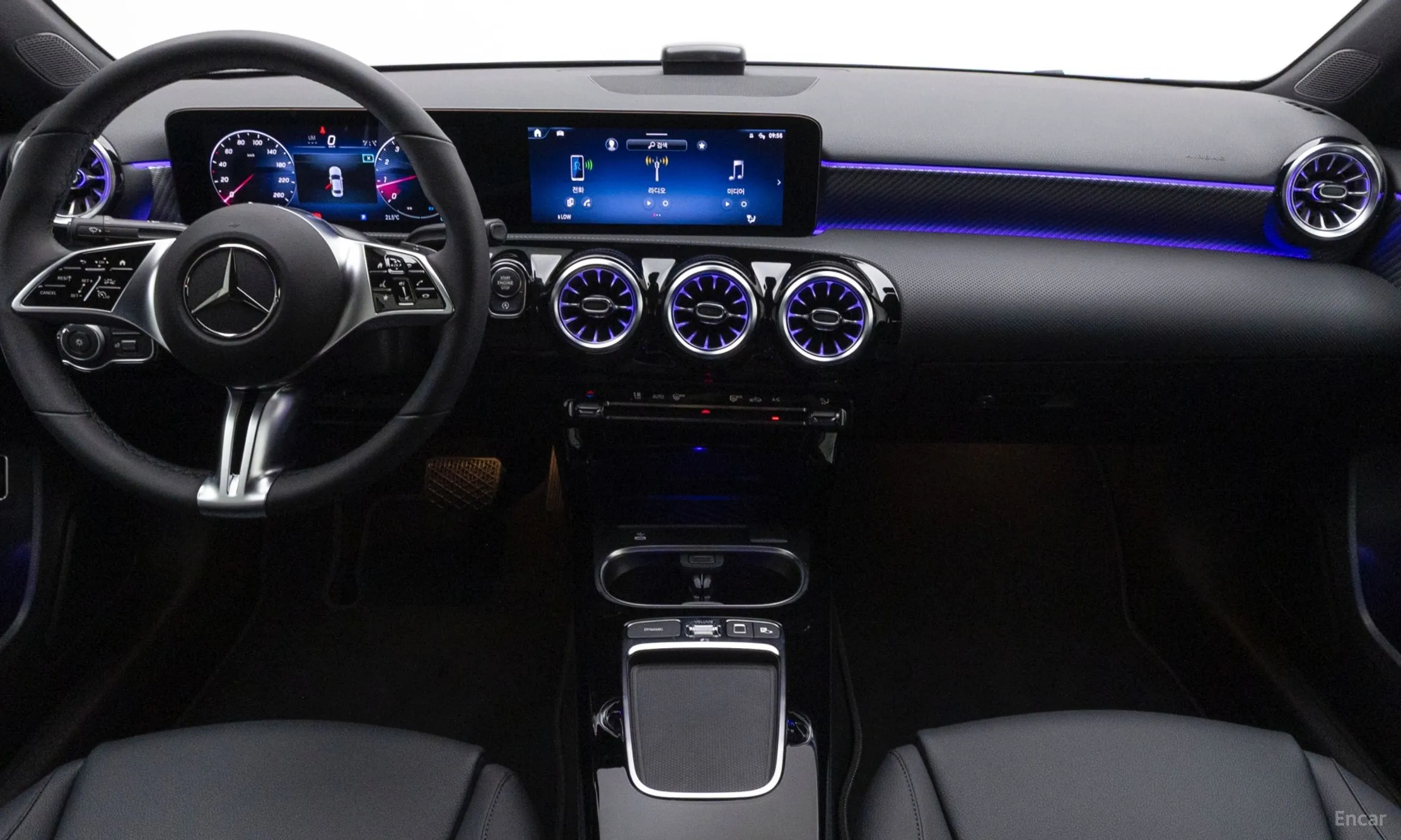 Mercedes Benz A-Class W177 превью 7