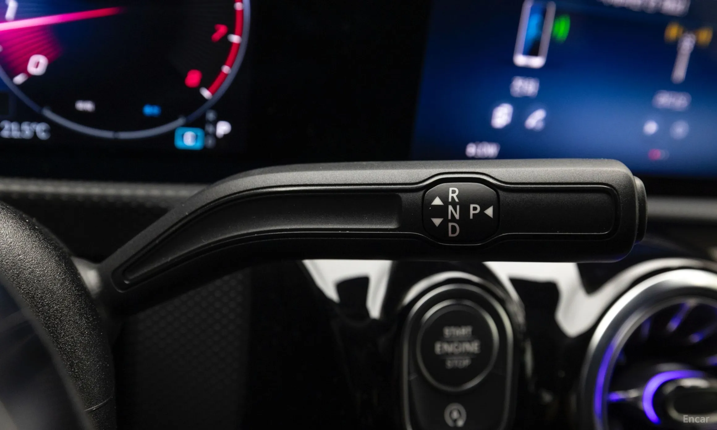 Mercedes Benz A-Class W177 превью 9