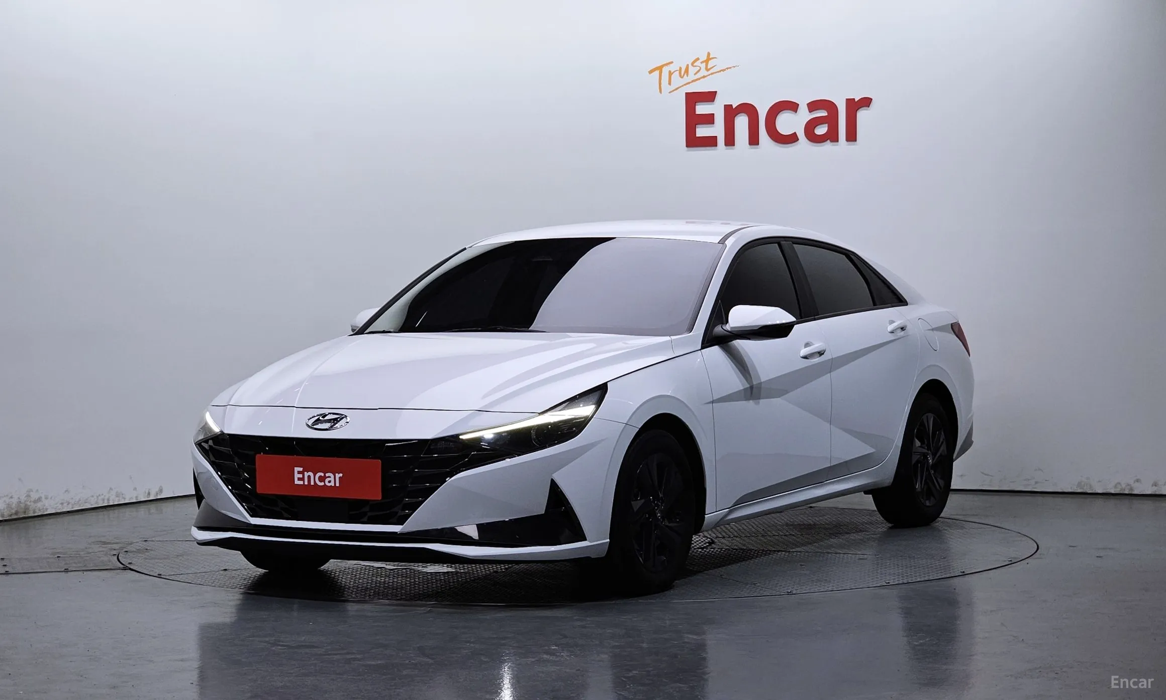 Hyundai Avante (CN7)