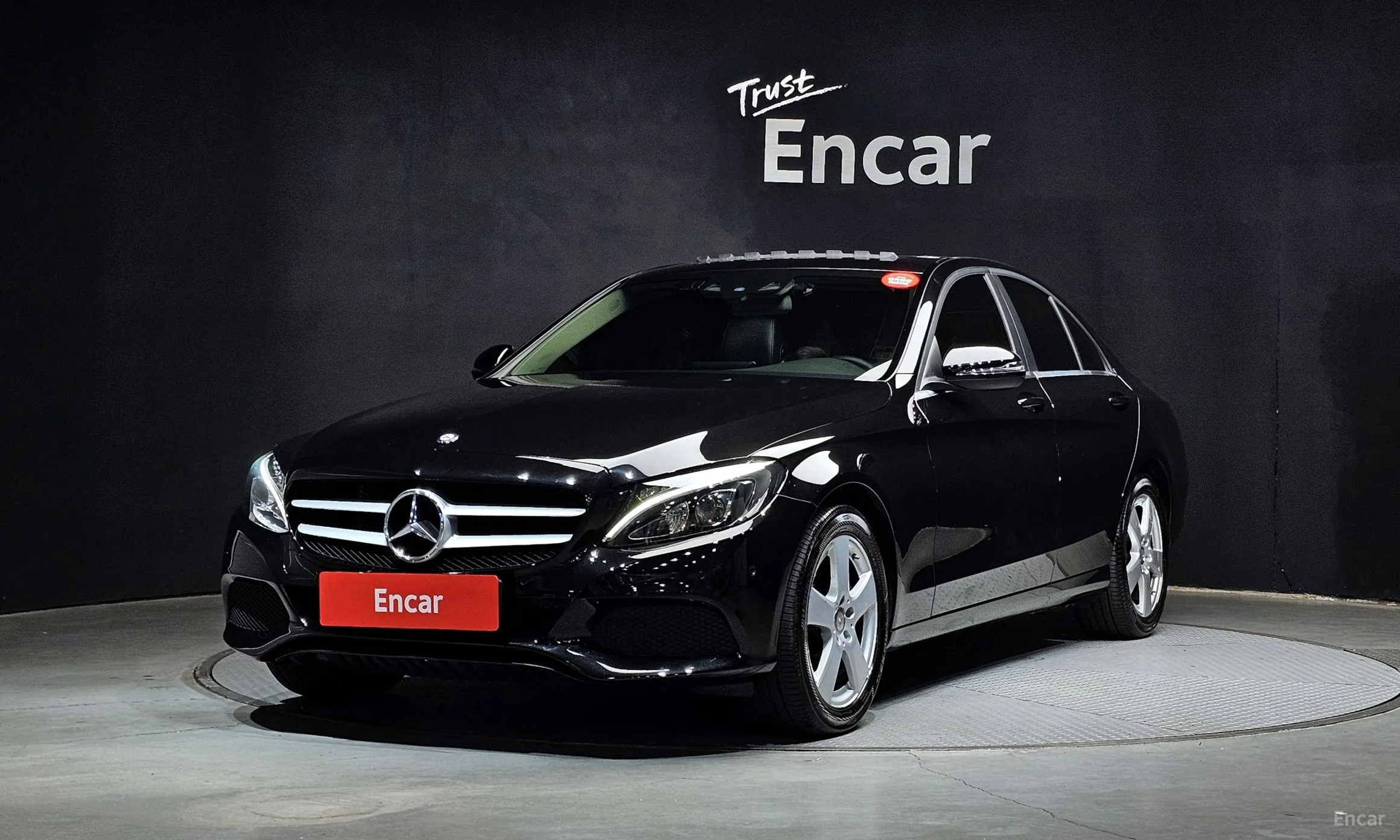 Mercedes Benz C-Class W205