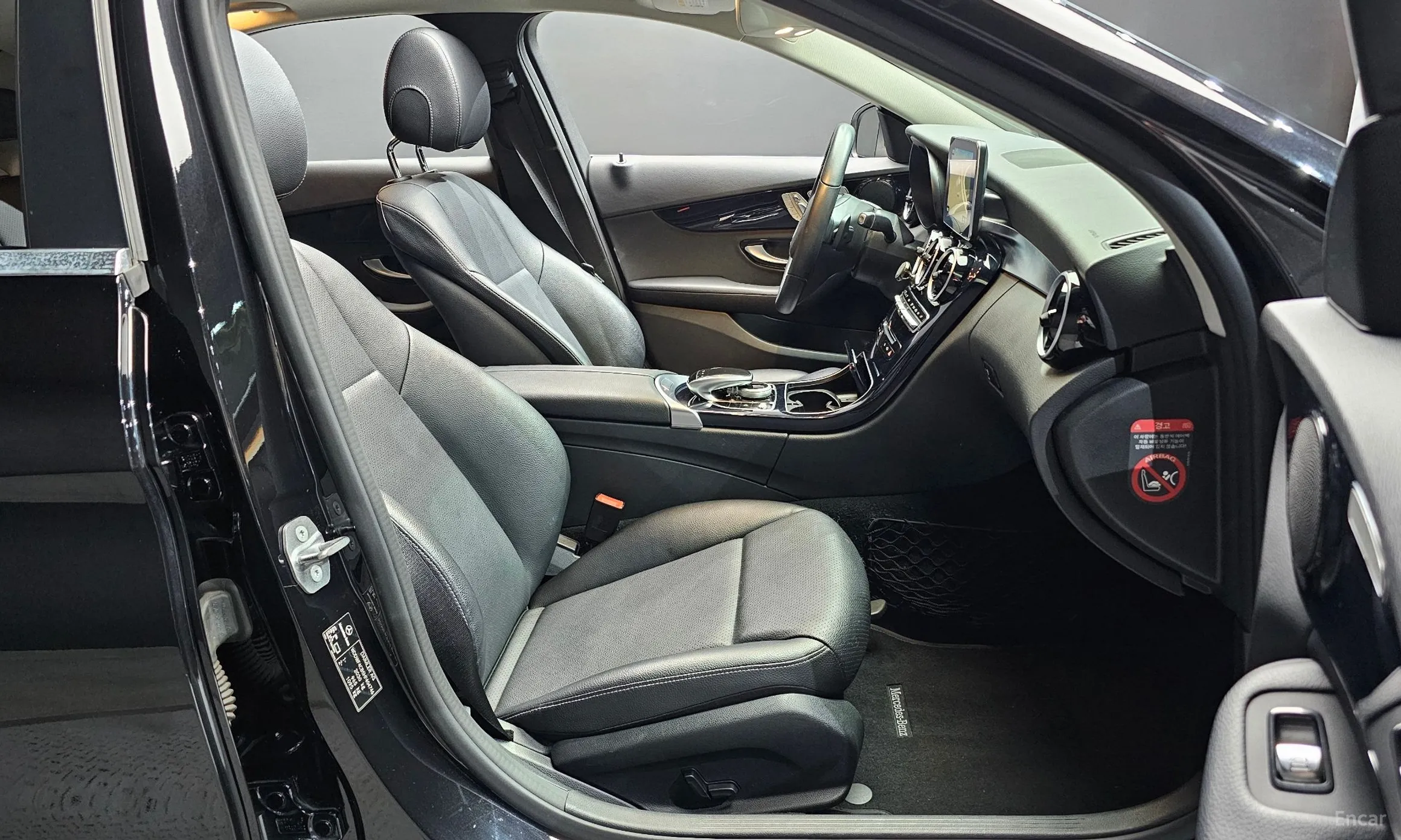 Mercedes Benz C-Class W205 превью 11
