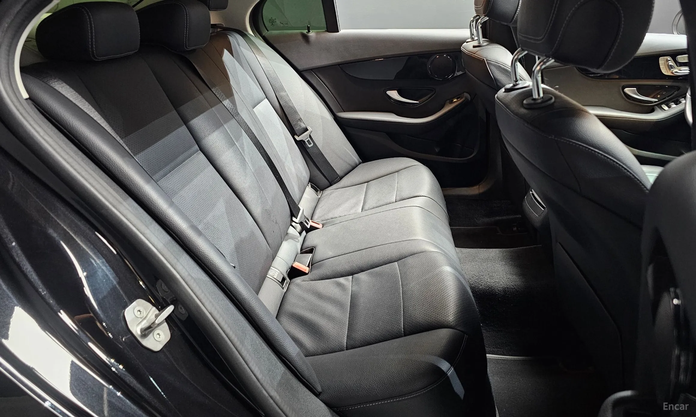 Mercedes Benz C-Class W205 превью 12