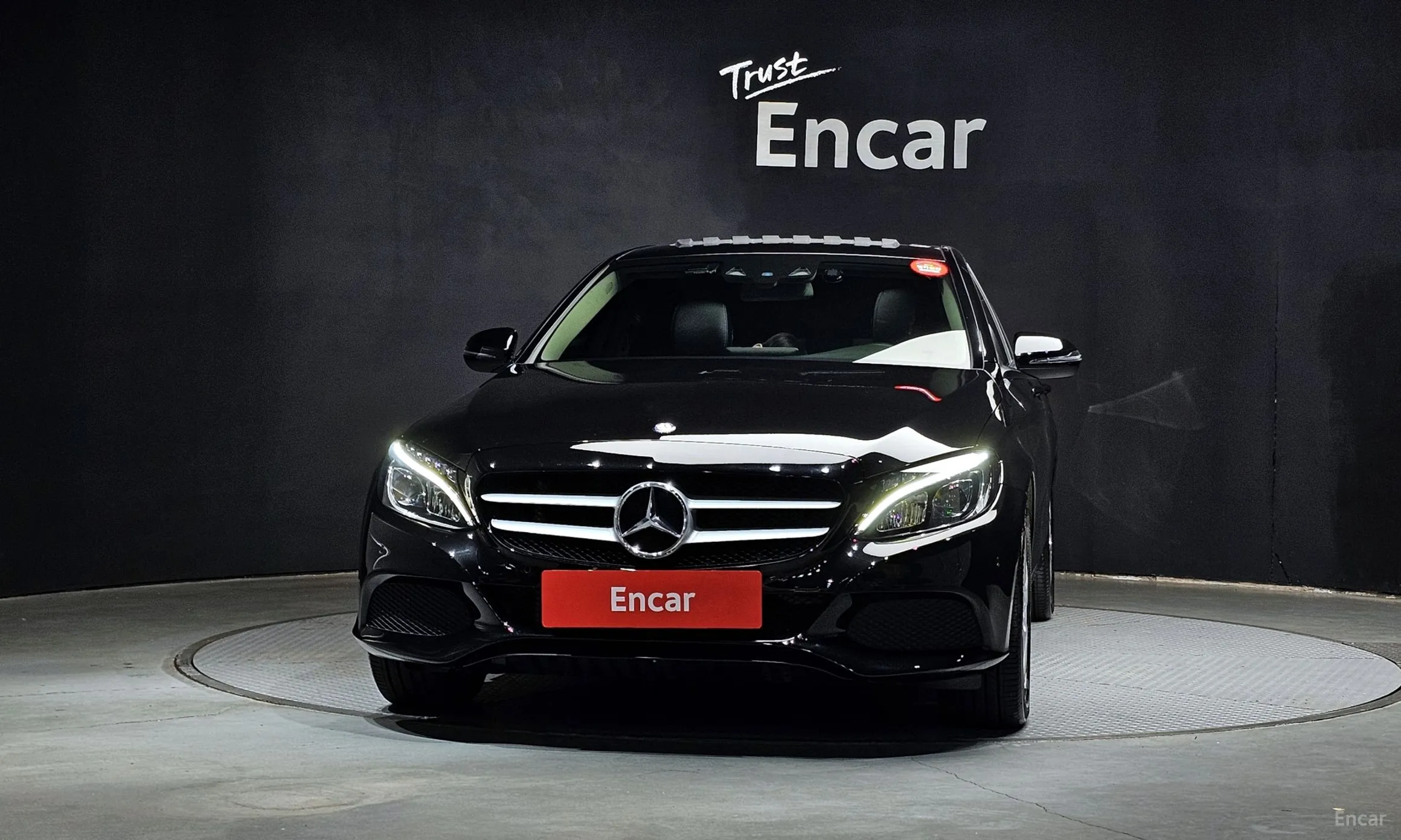 Mercedes Benz C-Class W205 превью 3