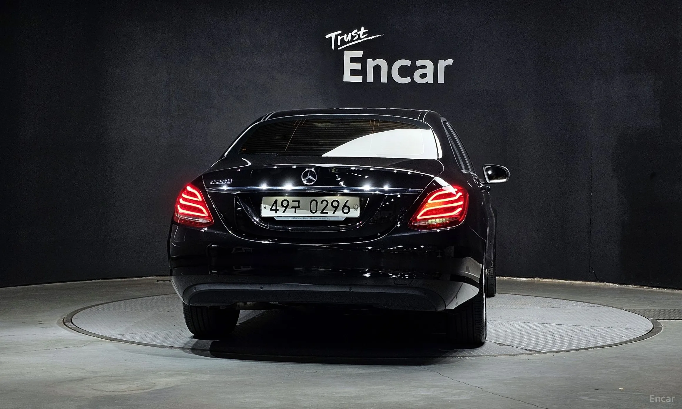 Mercedes Benz C-Class W205 превью 4