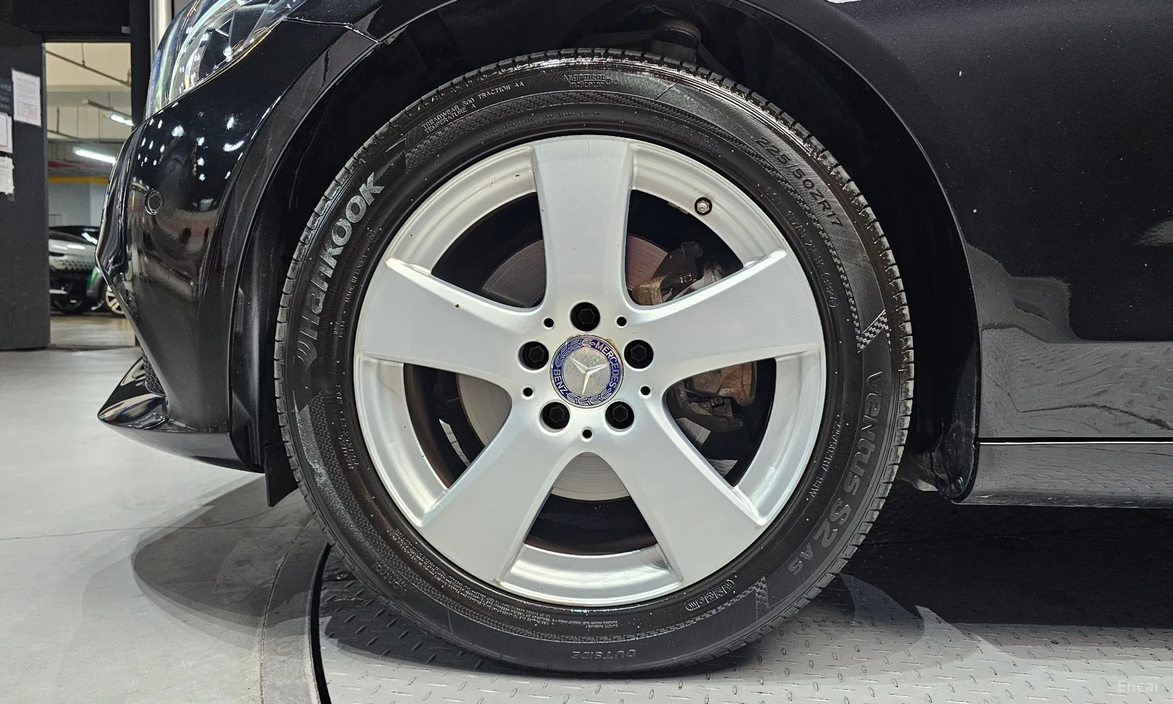 Mercedes Benz C-Class W205 превью 5