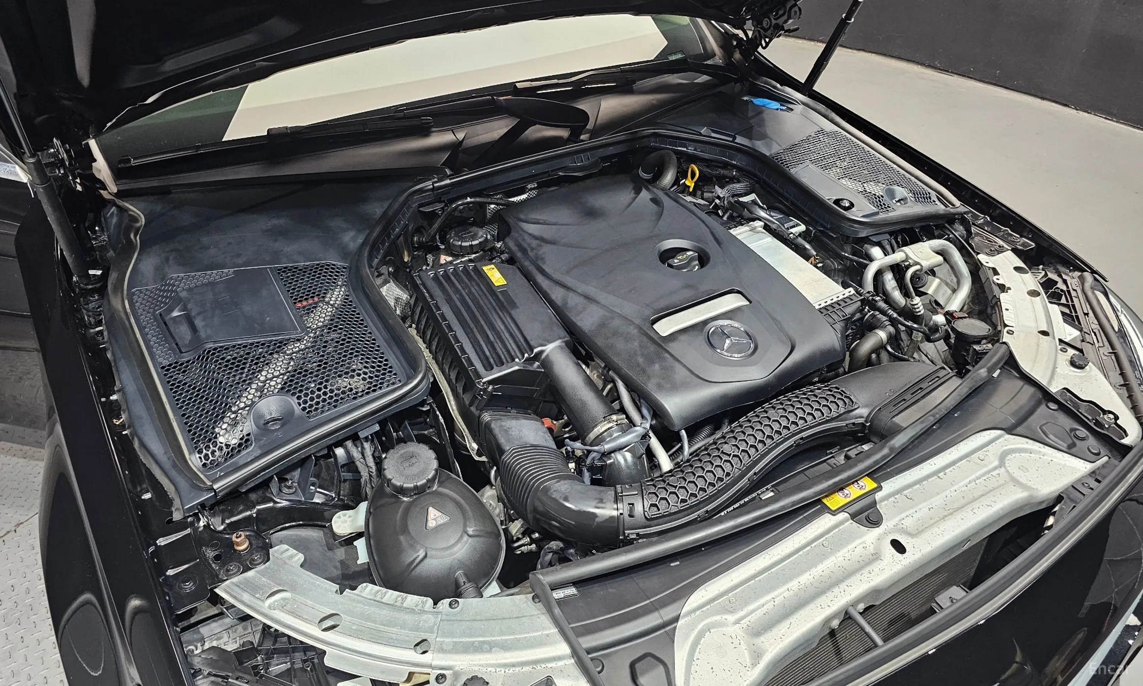 Mercedes Benz C-Class W205 превью 6