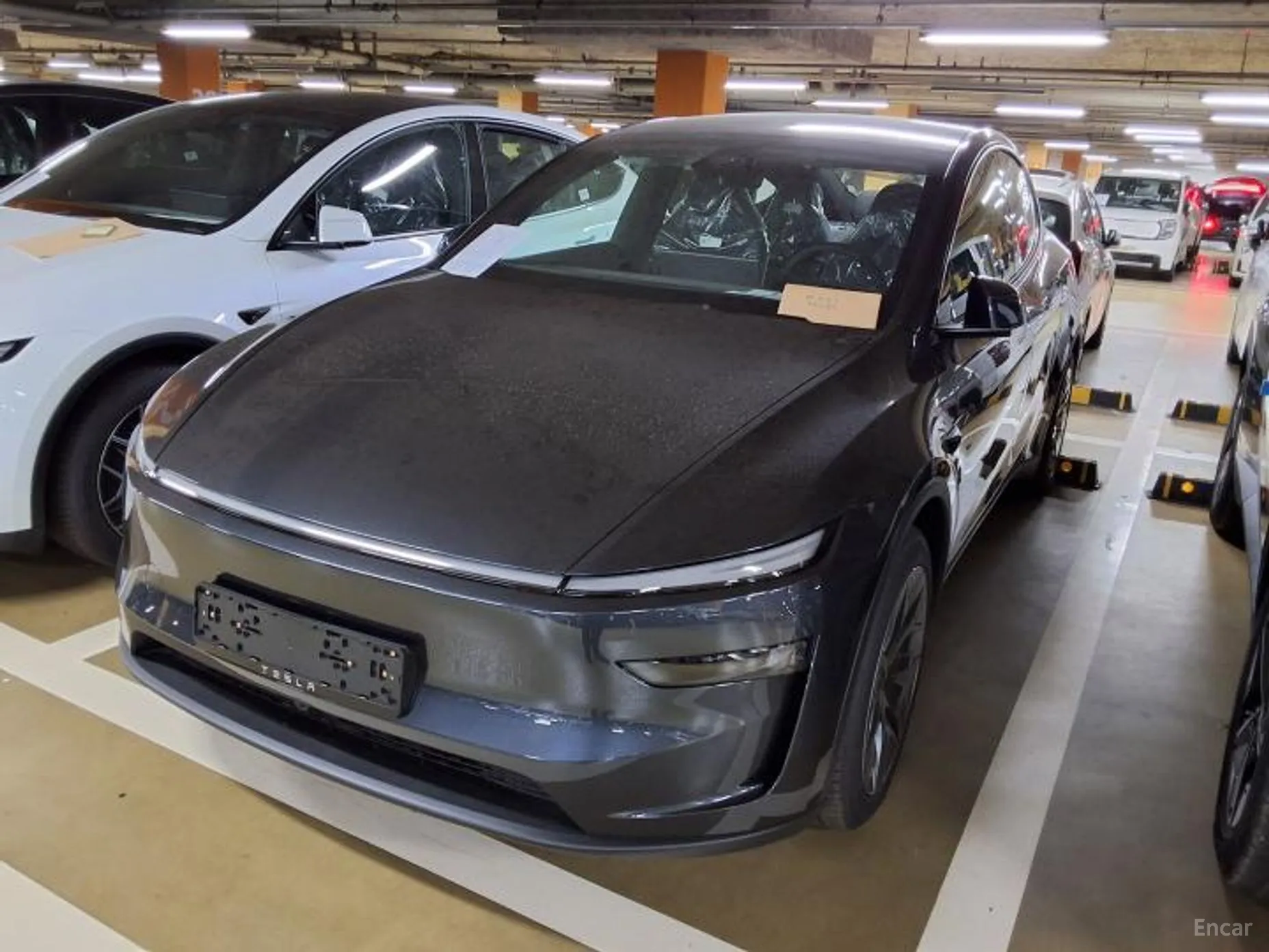 Tesla Model Y превью 16