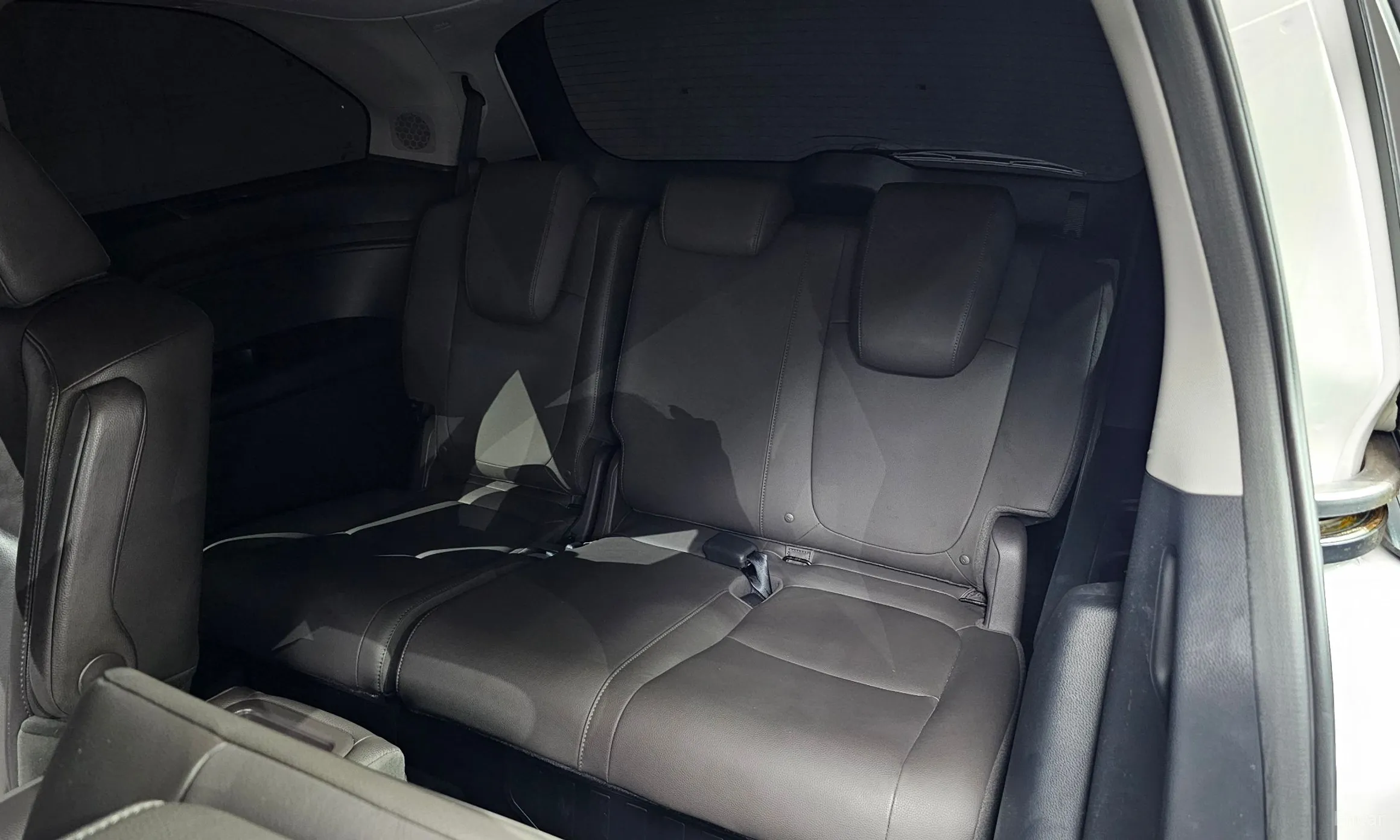 Honda Odyssey превью 19