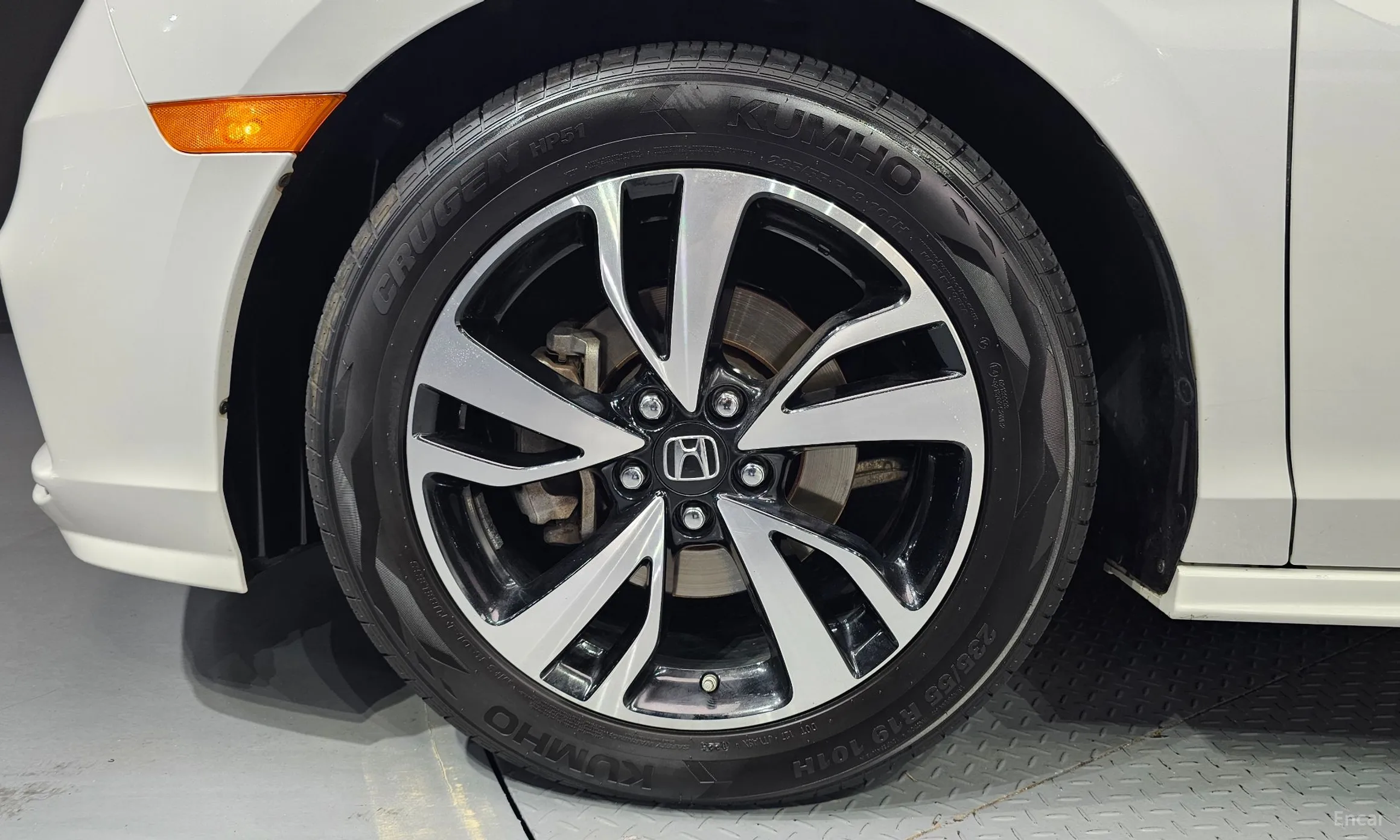 Honda Odyssey превью 5