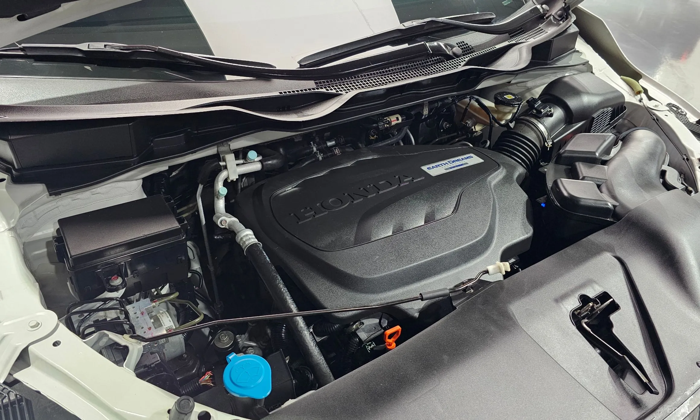 Honda Odyssey превью 6
