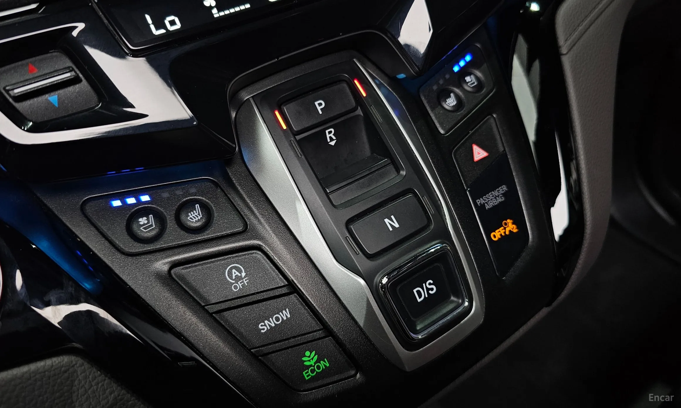 Honda Odyssey превью 9
