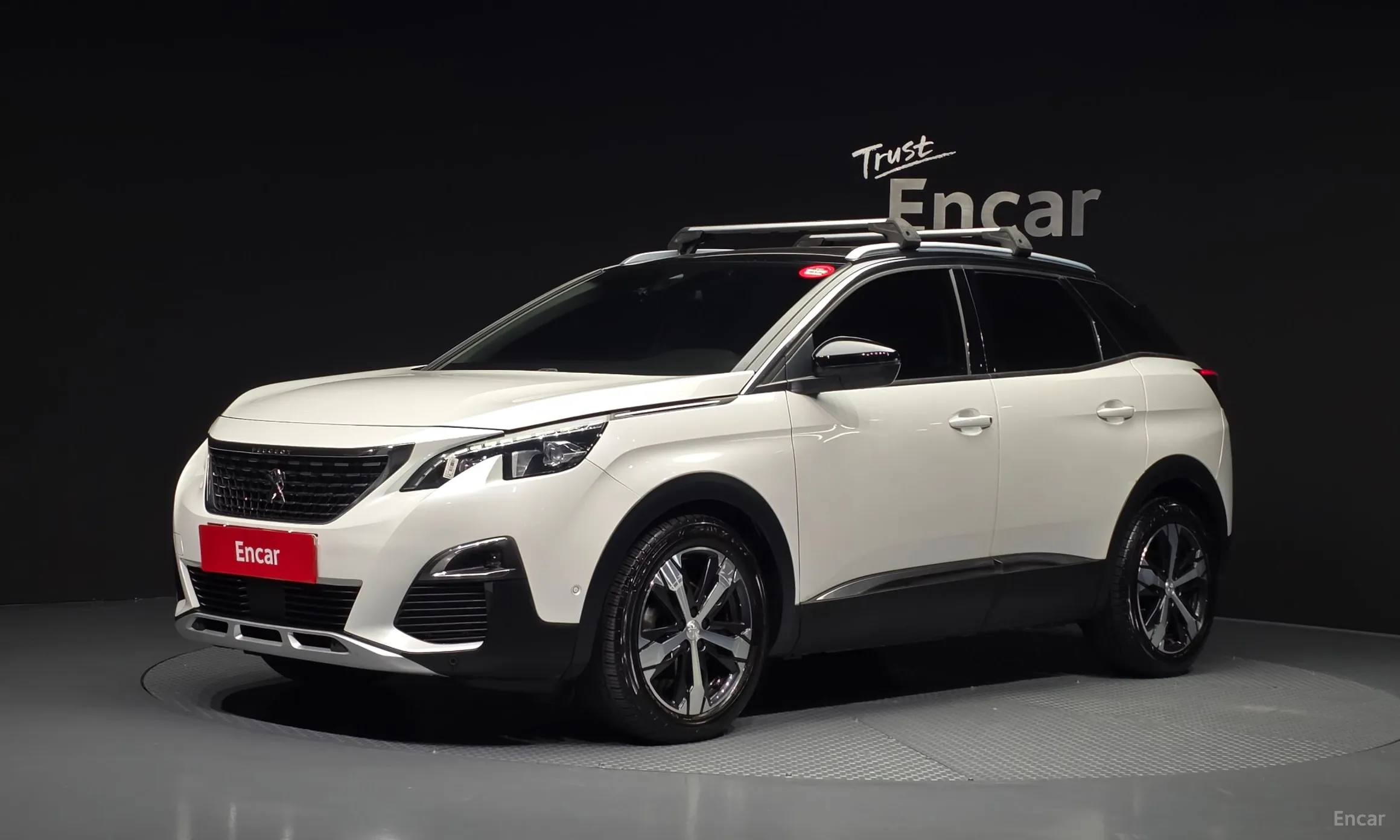 Peugeot 3008 2nd generation