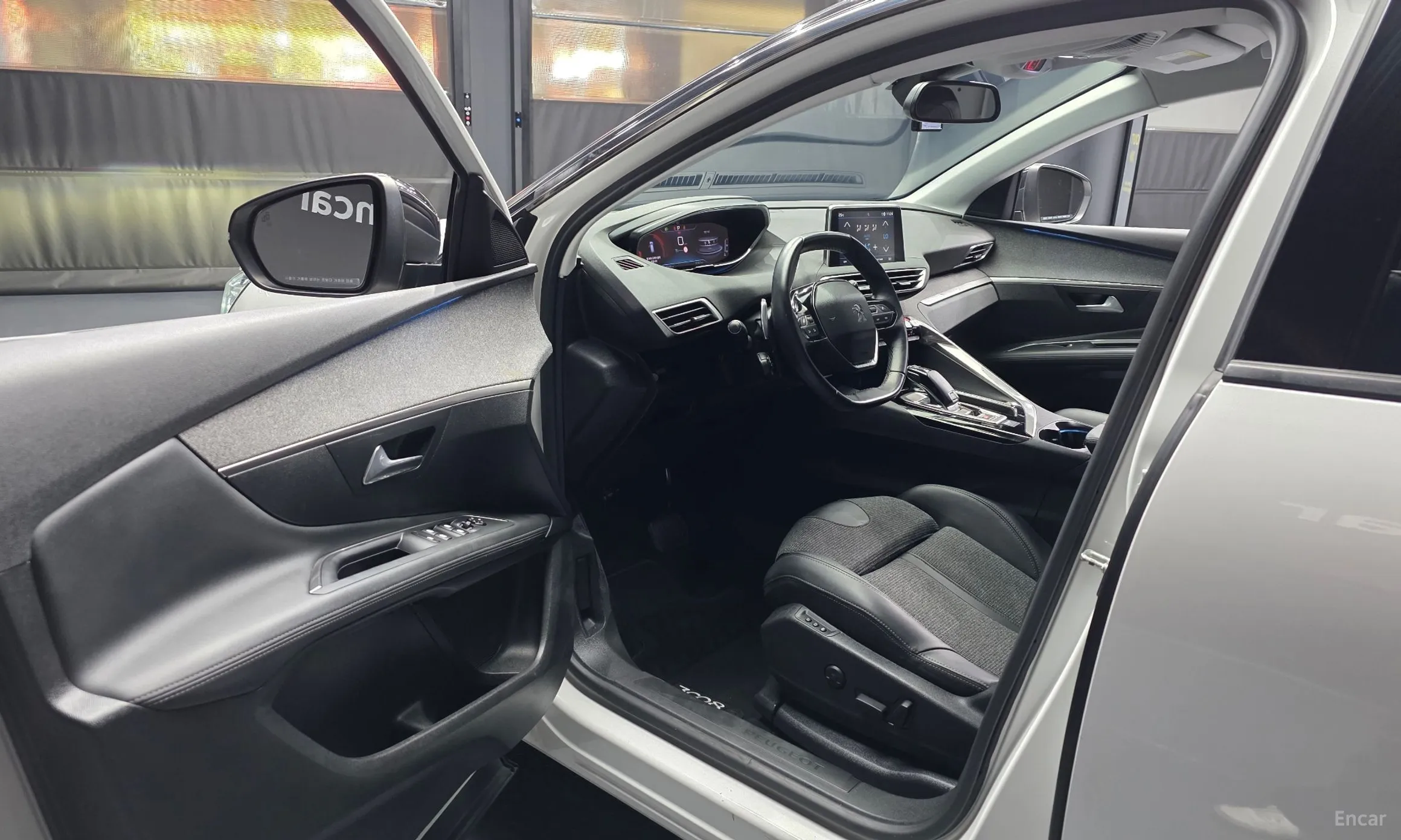 Peugeot 3008 2nd generation превью 10