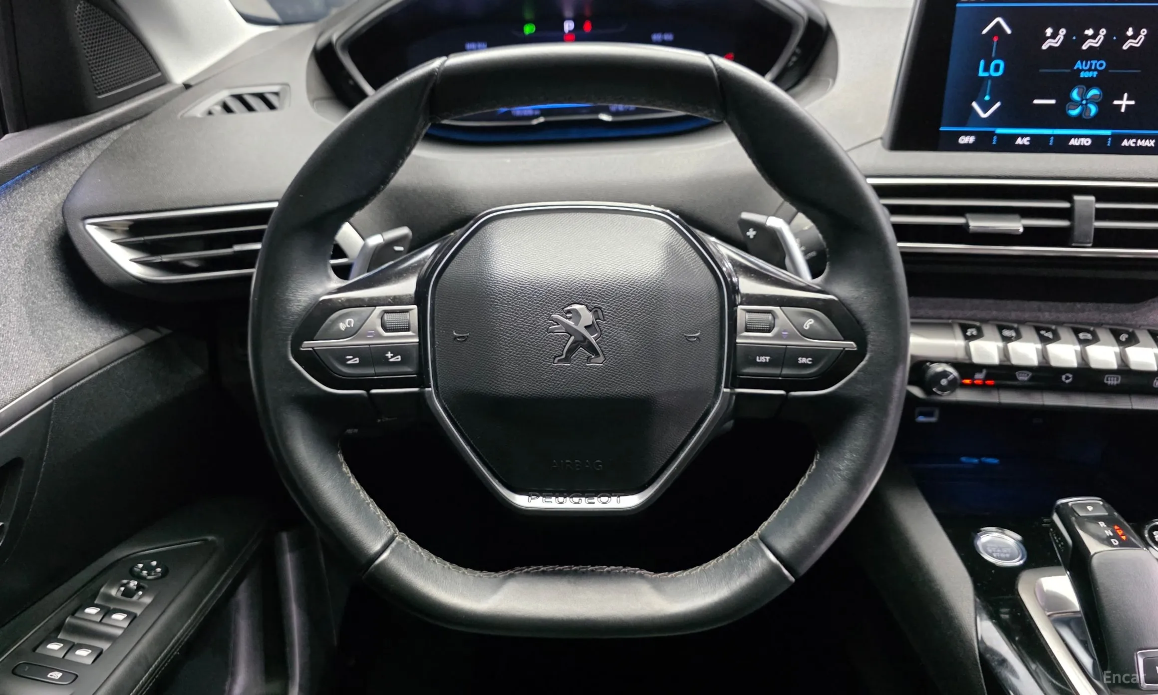 Peugeot 3008 2nd generation превью 13