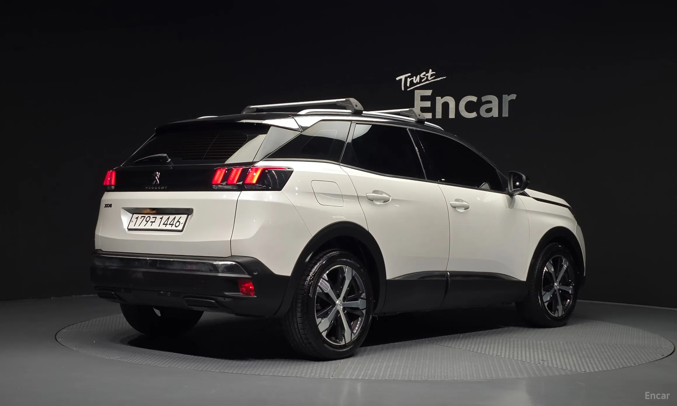 Peugeot 3008 2nd generation