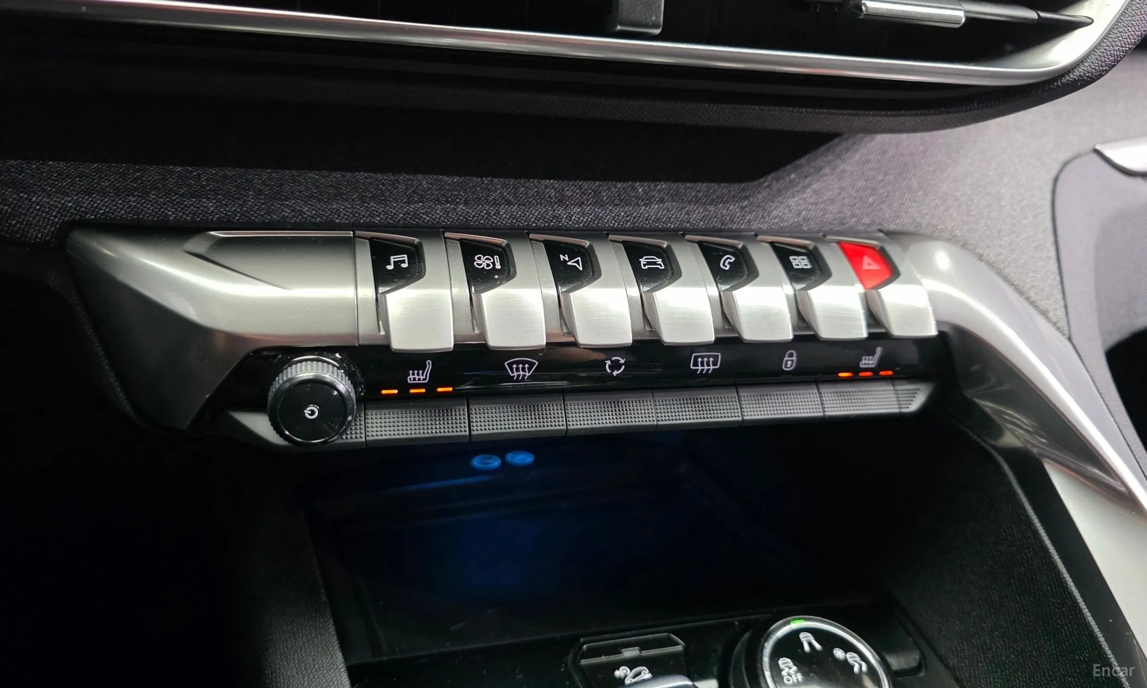 Peugeot 3008 2nd generation превью 18