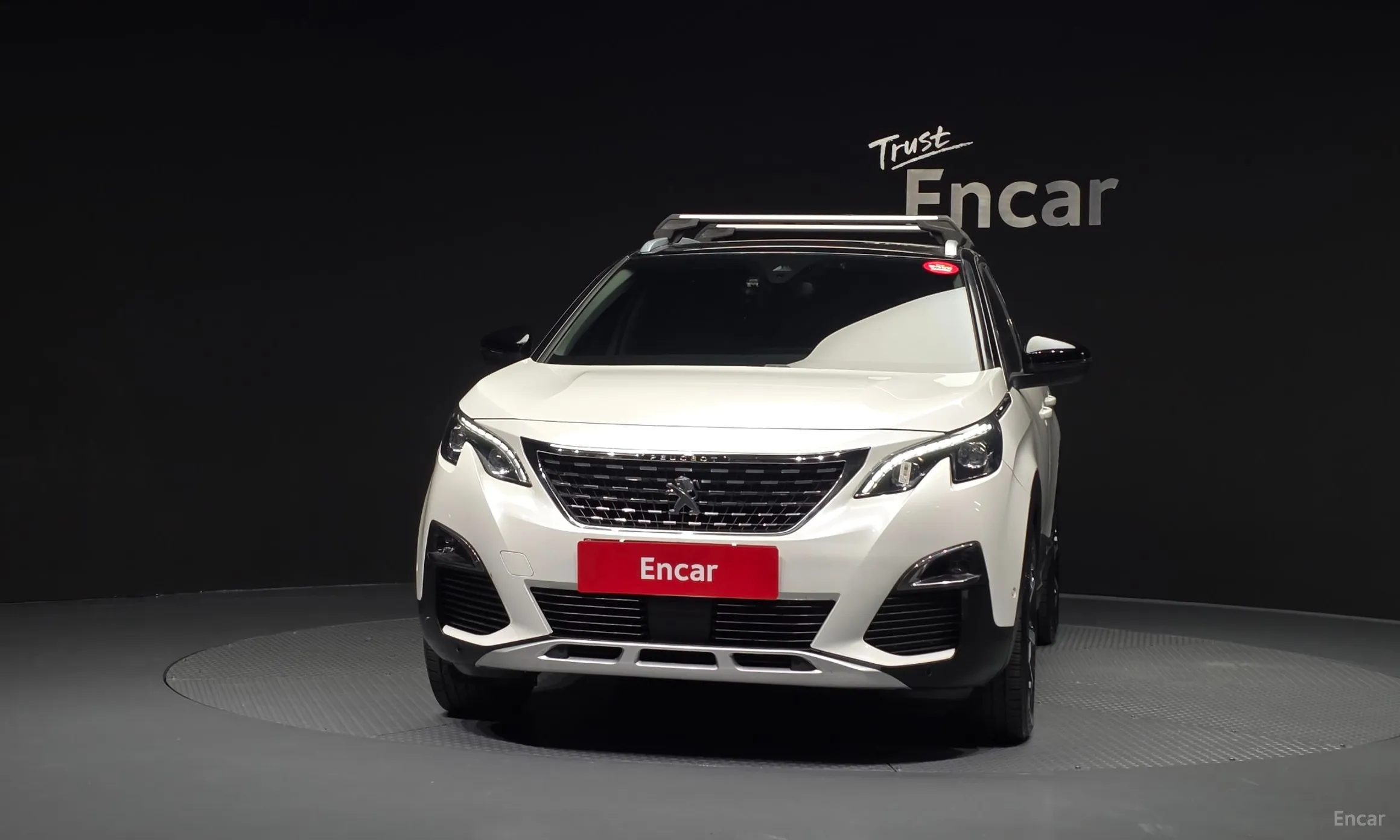 Peugeot 3008 2nd generation превью 3