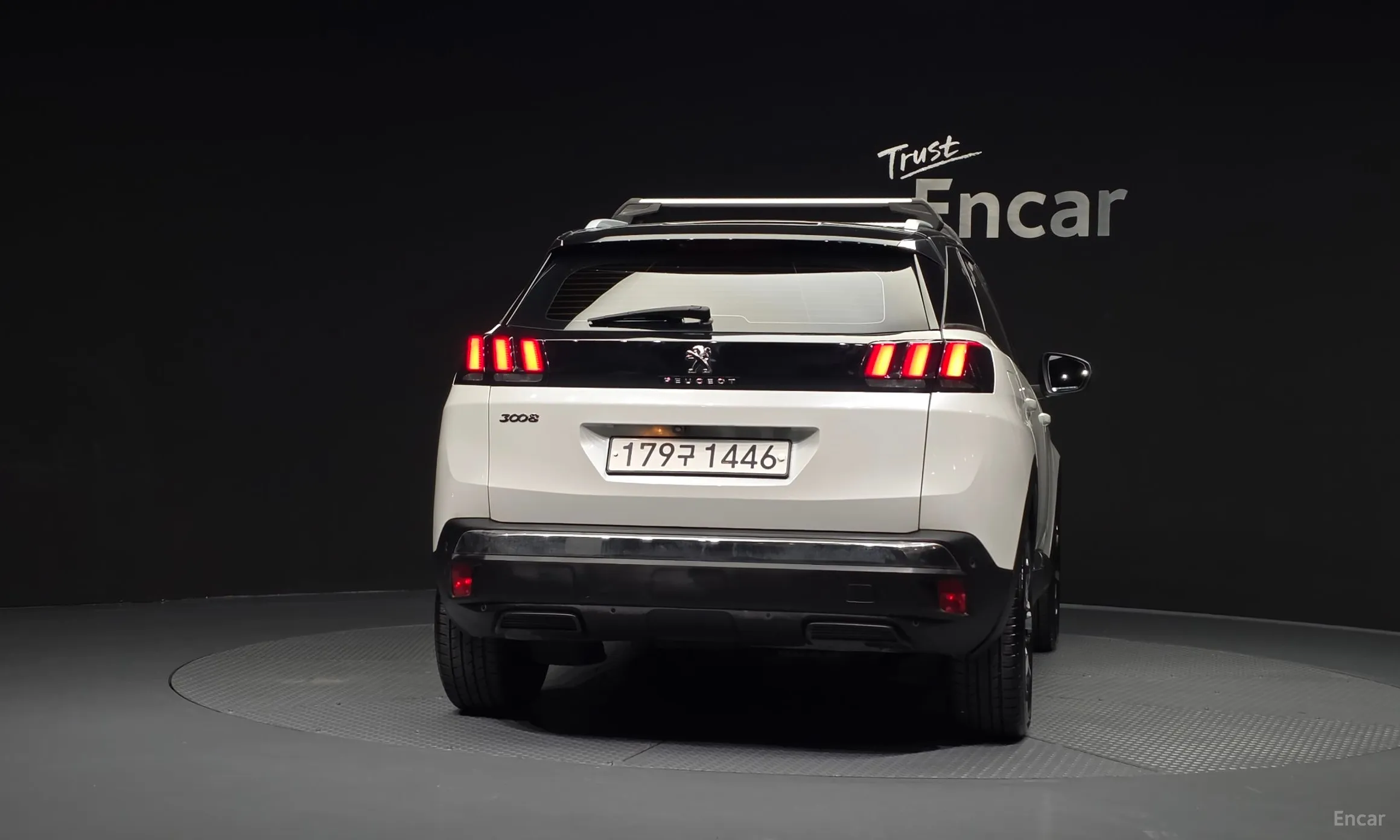 Peugeot 3008 2nd generation превью 4