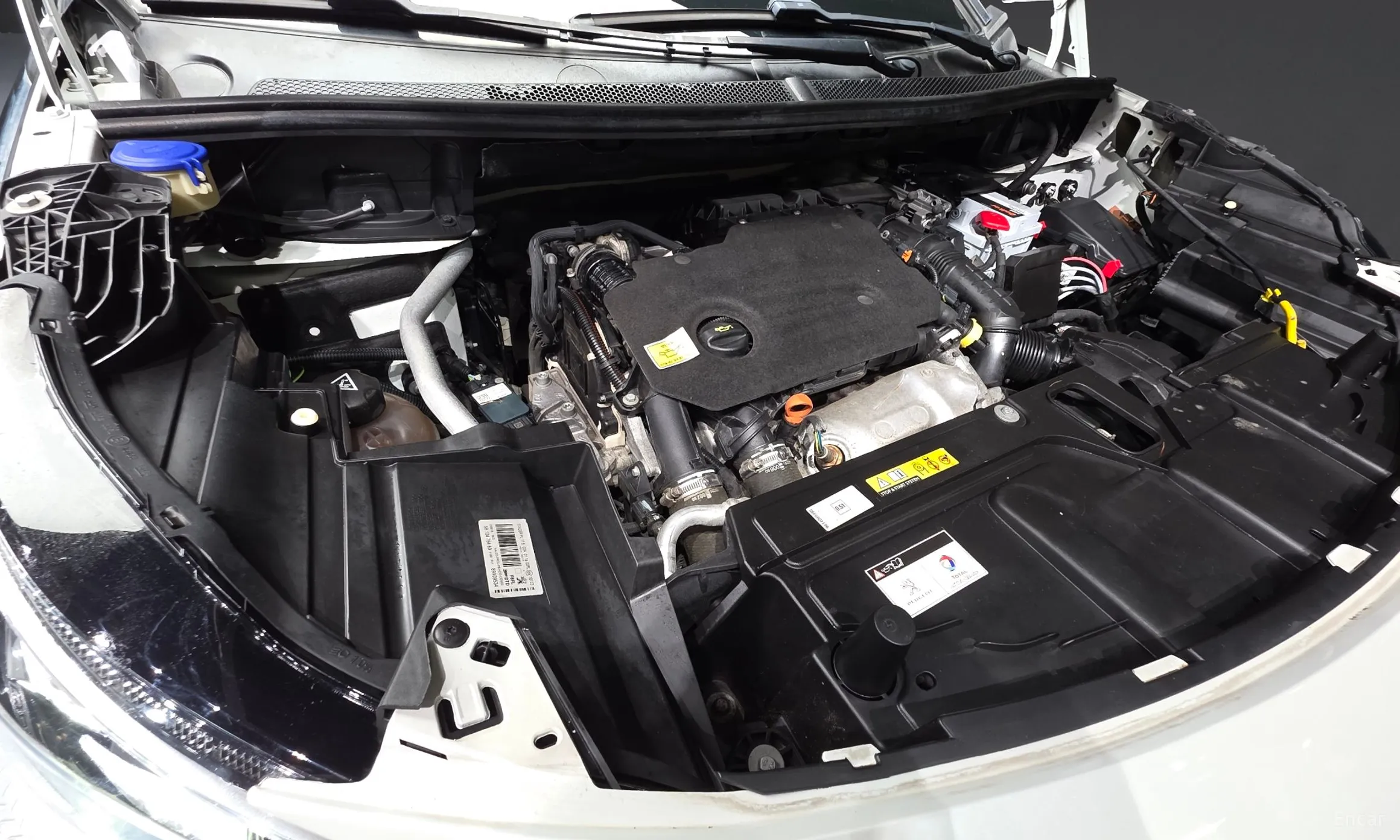 Peugeot 3008 2nd generation превью 6