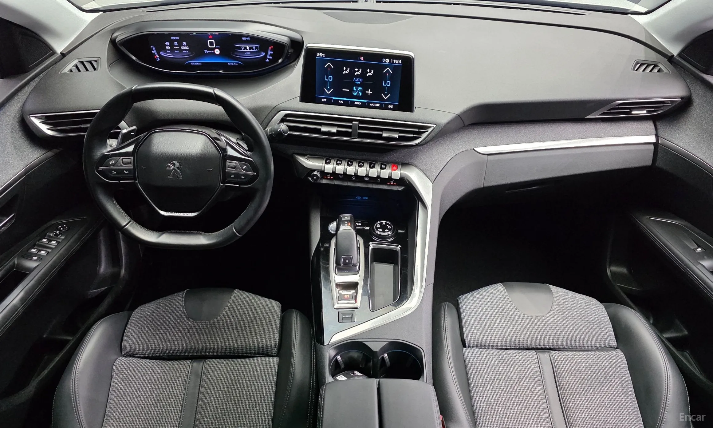 Peugeot 3008 2nd generation превью 7