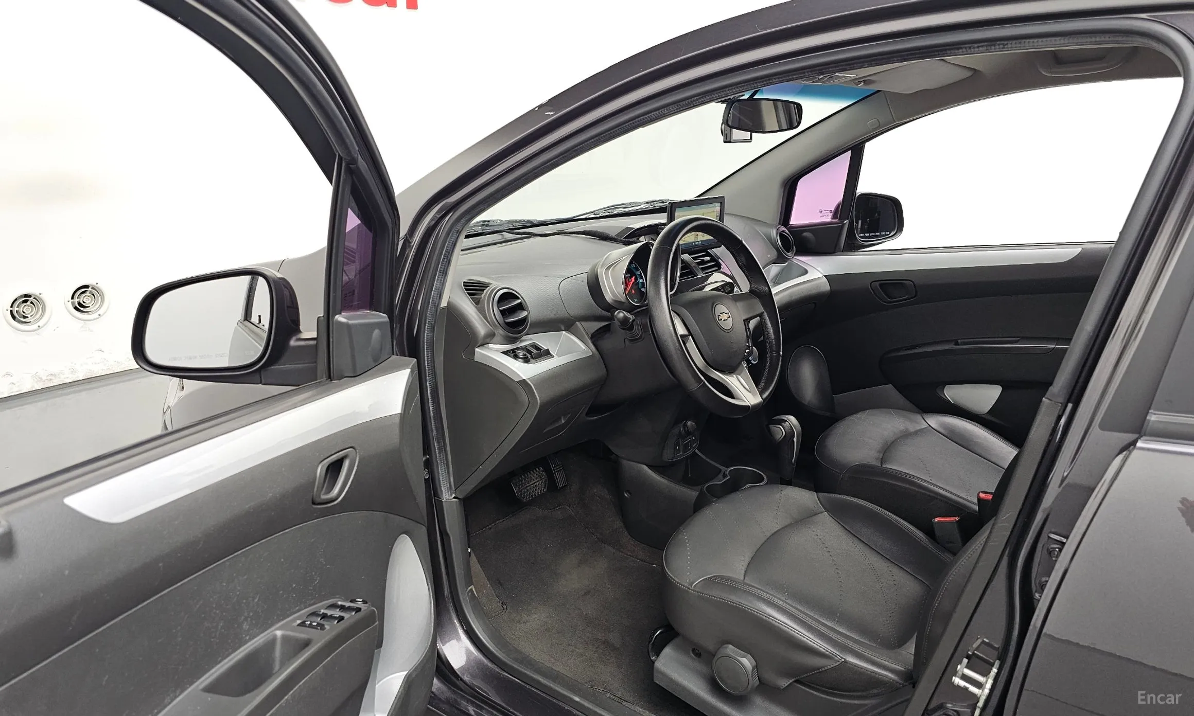 Chevrolet (GM Daewoo) Spark превью 10